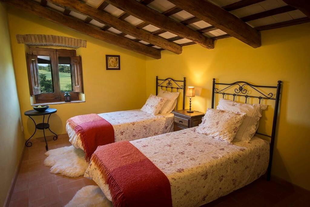 Villa con piscina privada