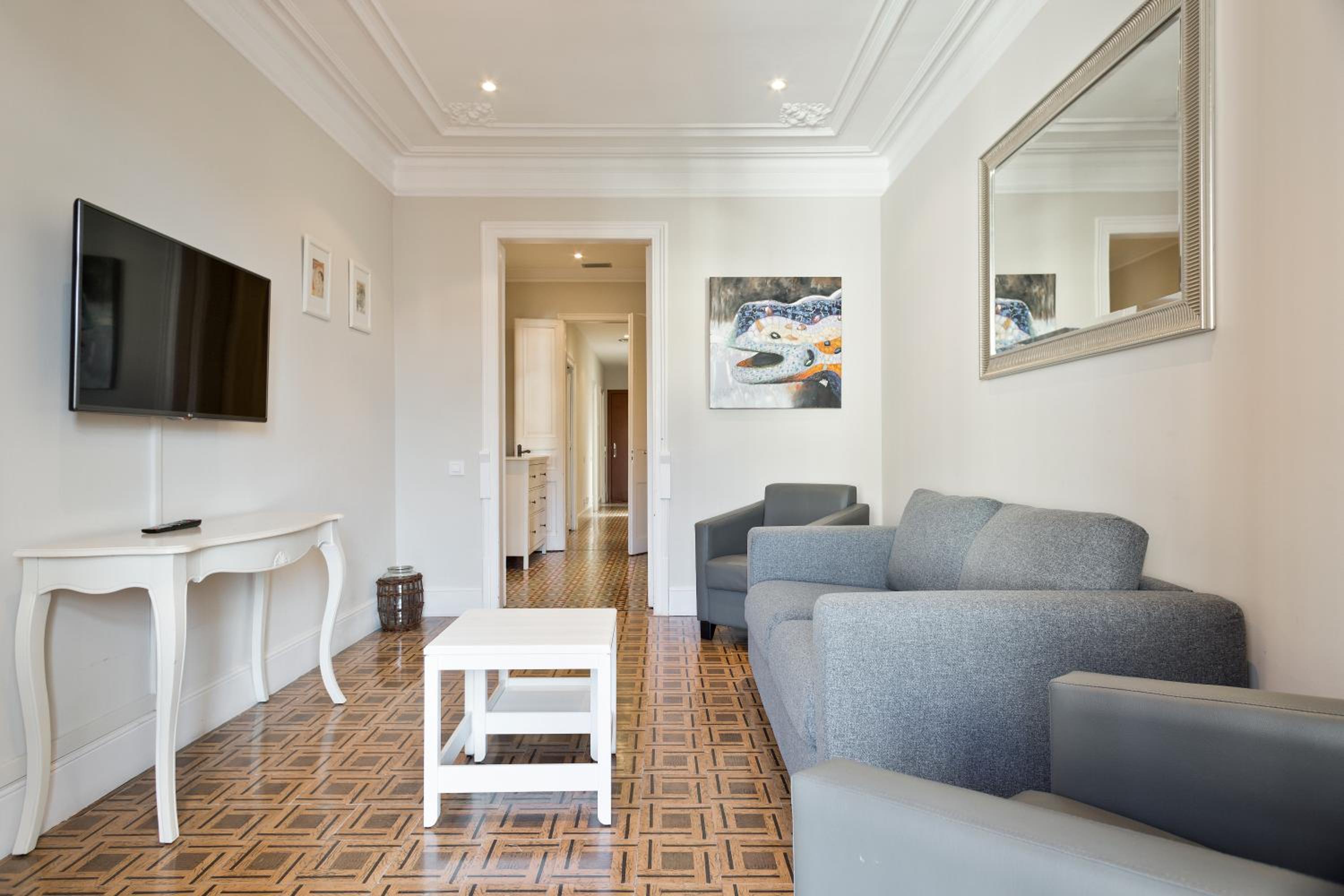 Apartamento superior de tres habitaciones (5 adultos)