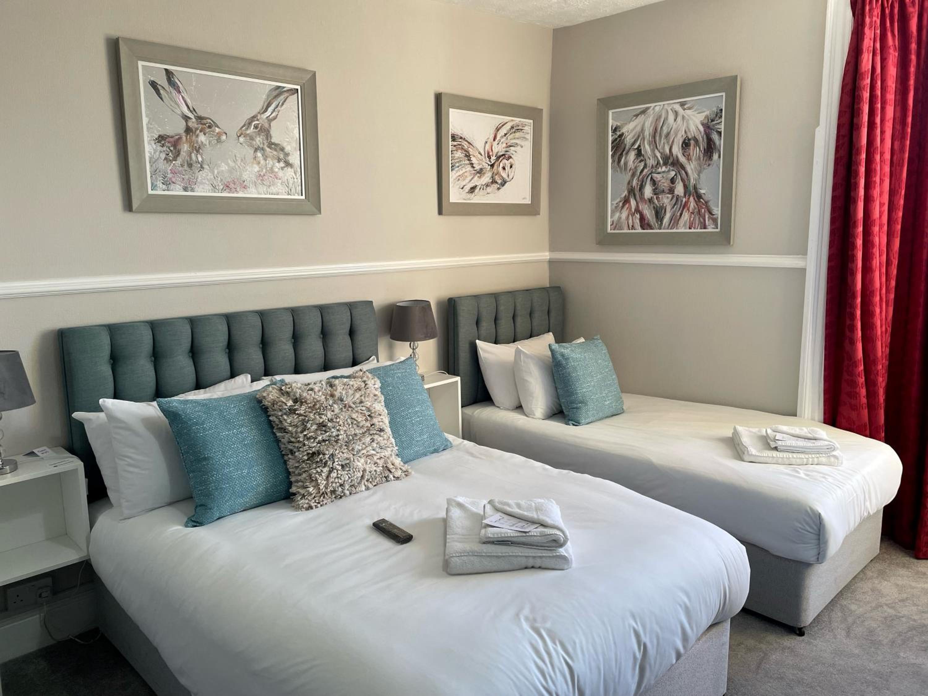 Deluxe Triple Room