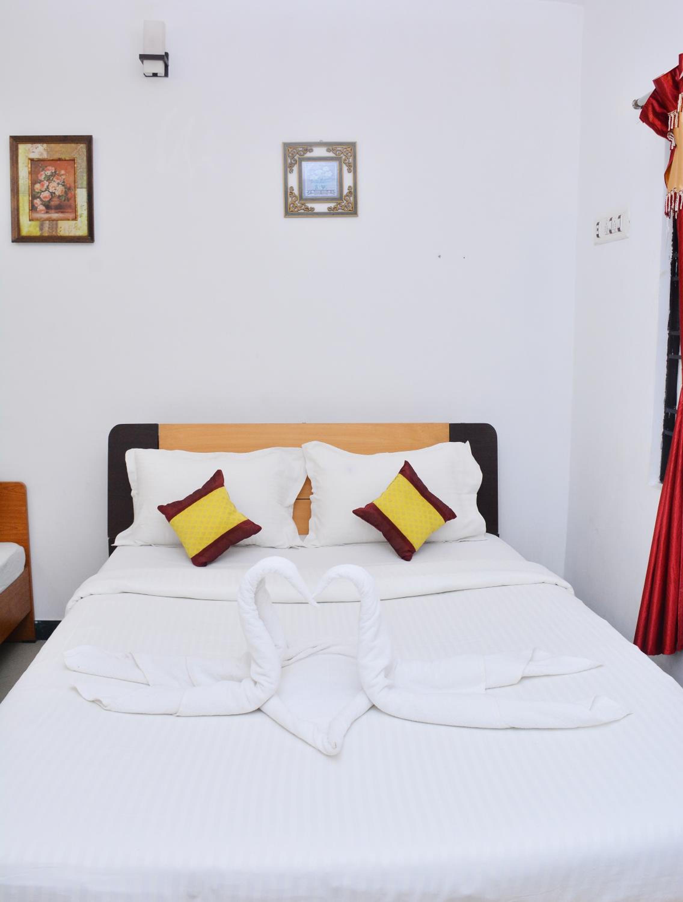 King Room with Mountain View photo 1