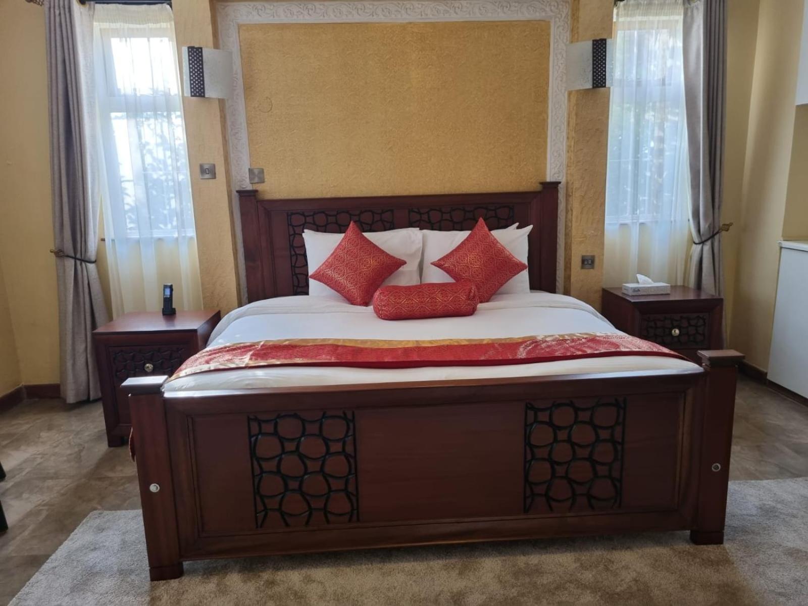 Deluxe Double Room - Photo 6
