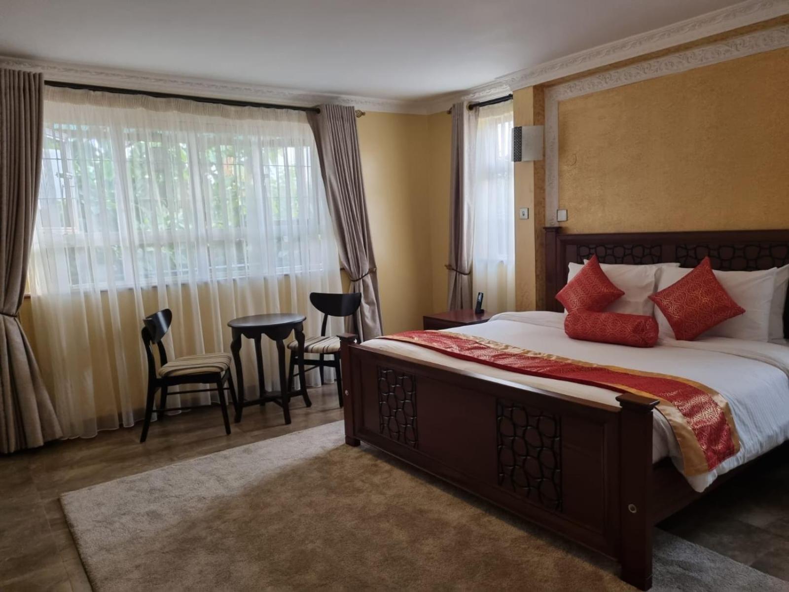 Deluxe Double Room - Photo 7