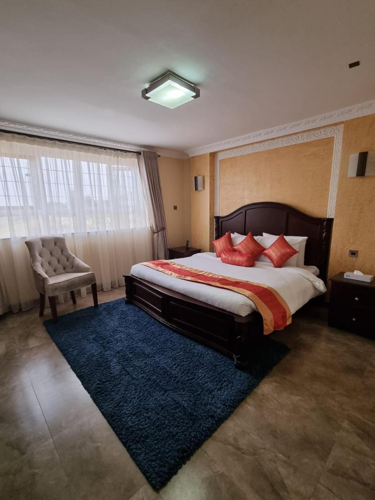Deluxe Double Room - Photo 2