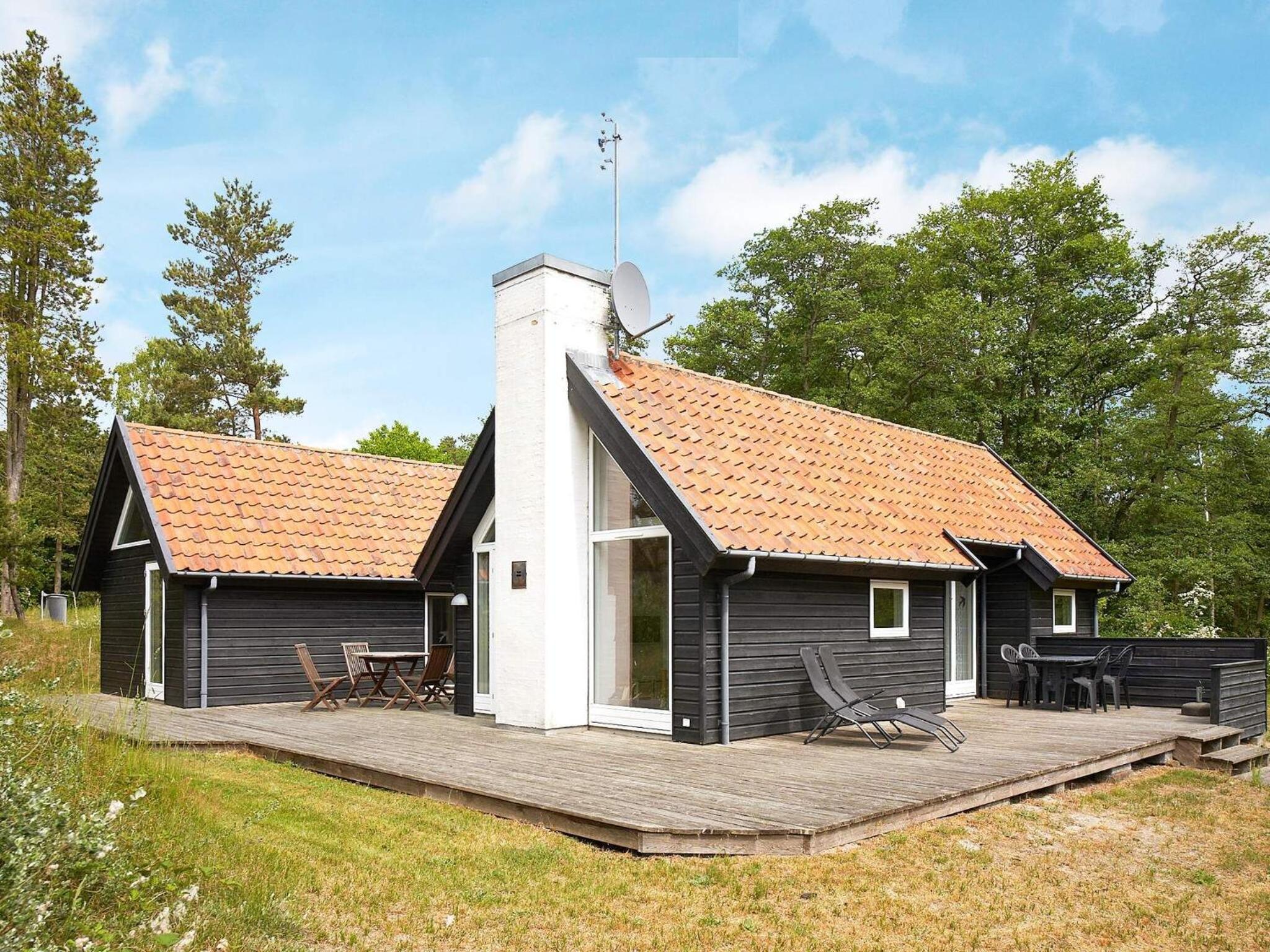 Two-Bedroom Holiday Home photo 3