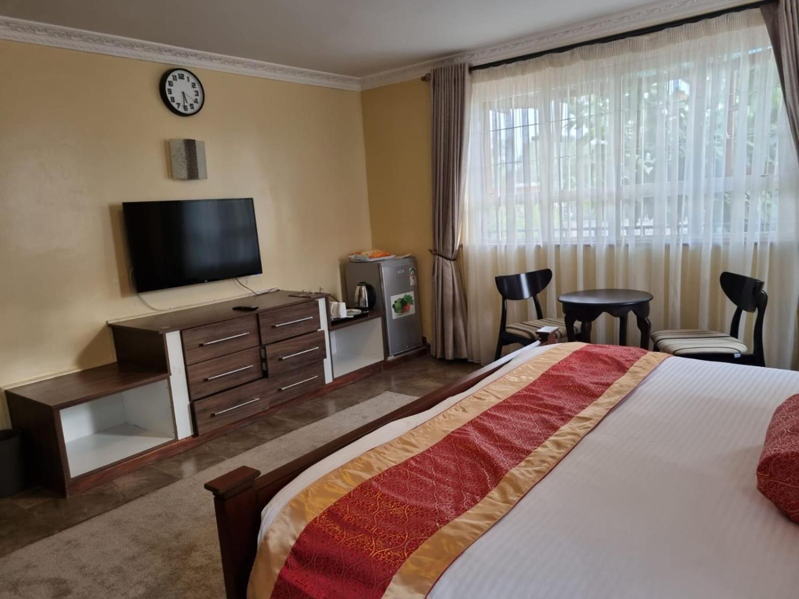 Deluxe Double Room - Photo 4
