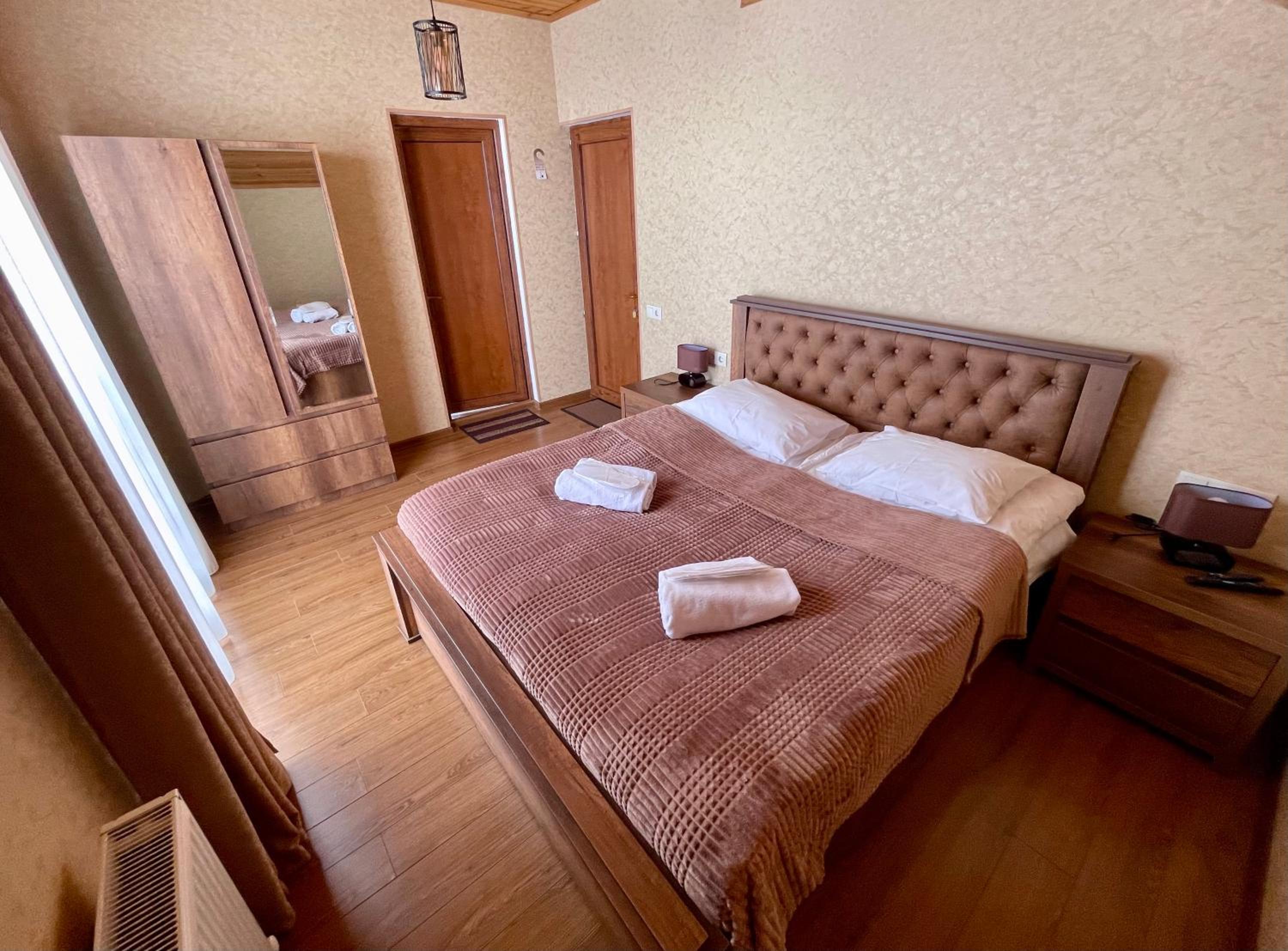 Double Room with Mountain View photo 1