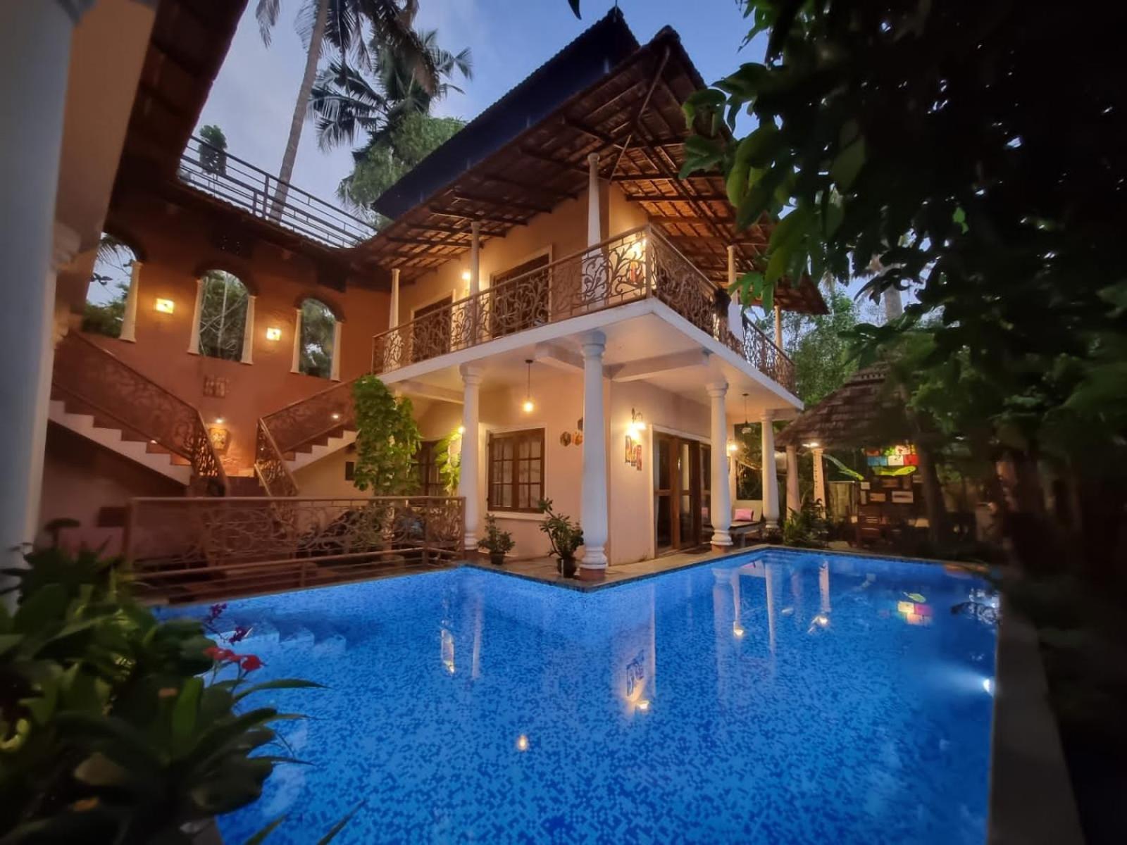 Villa with Private Pool