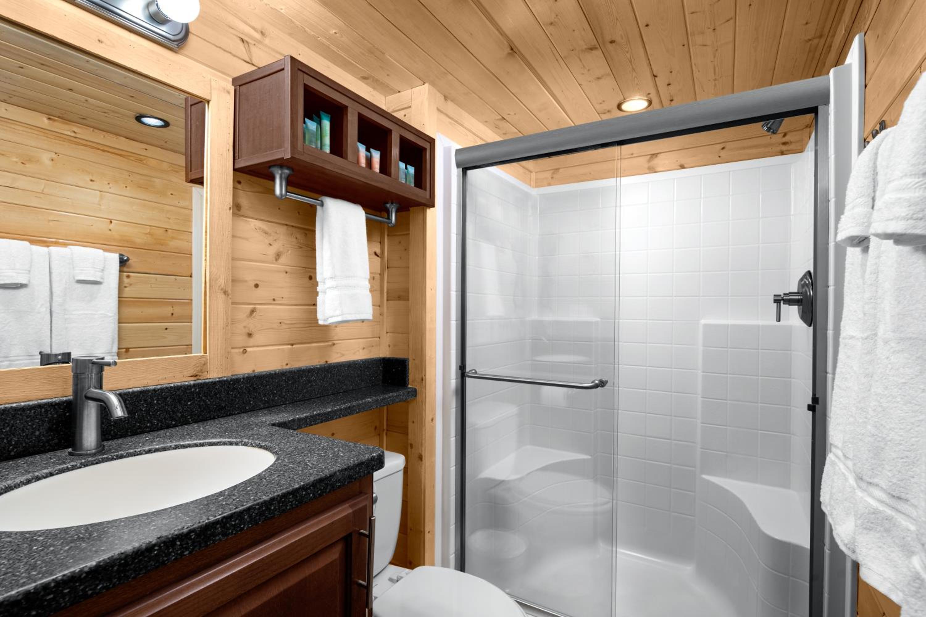 Top of the World Vacation Rentals with Loft photo 3