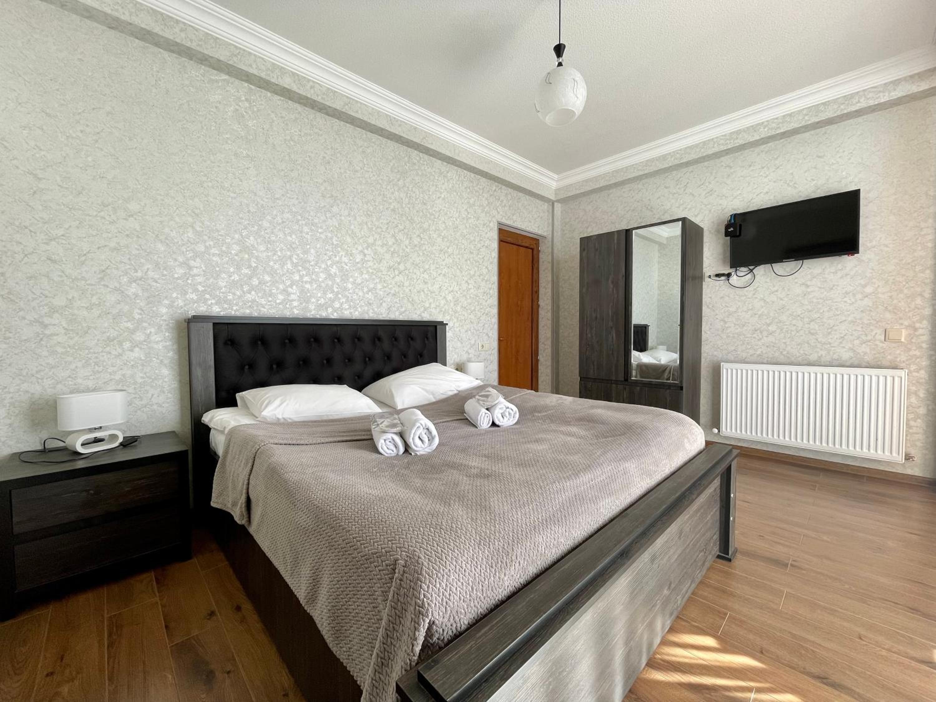 Double Room with Balcony photo 1