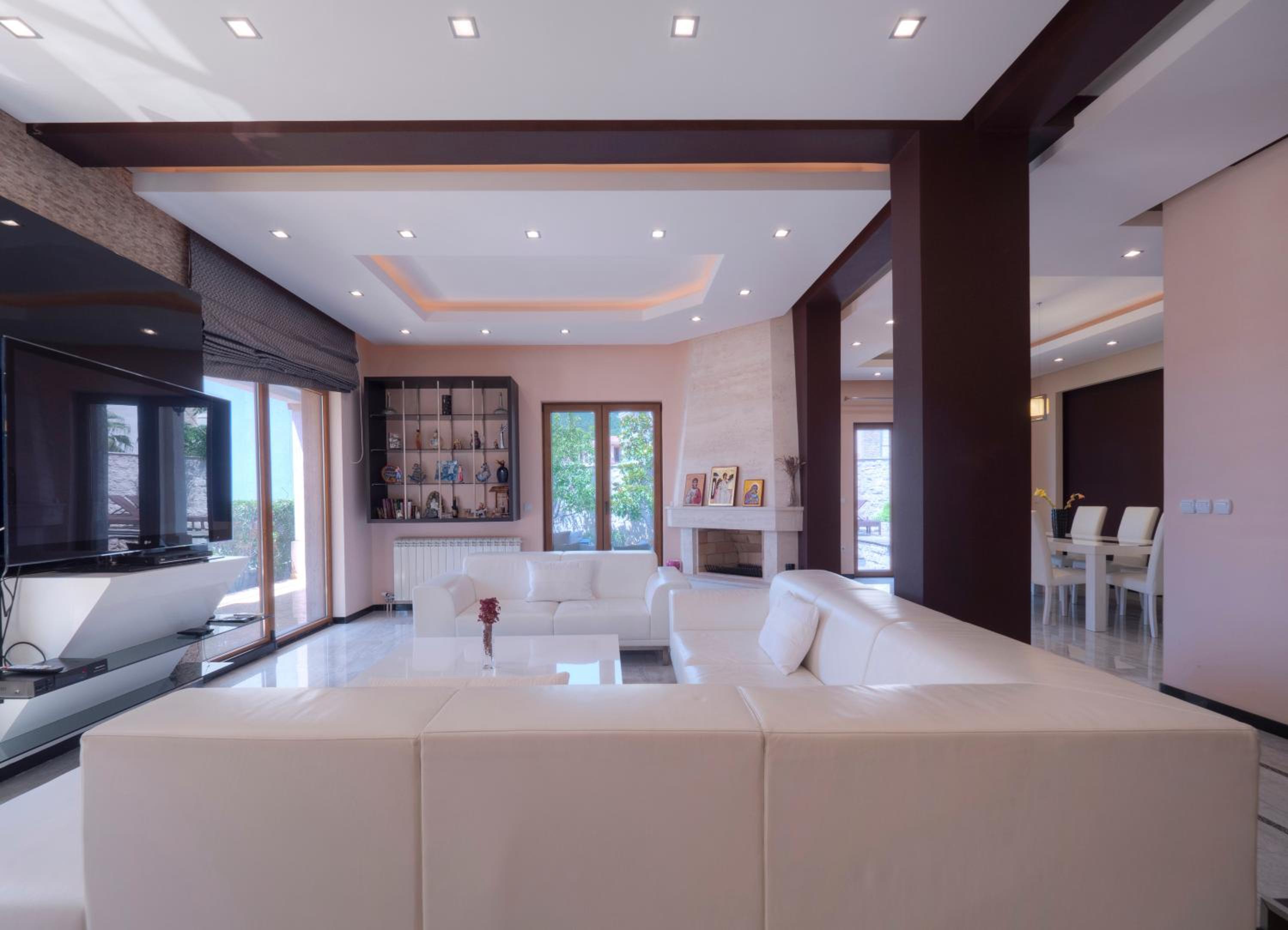 Villa With Private Pool