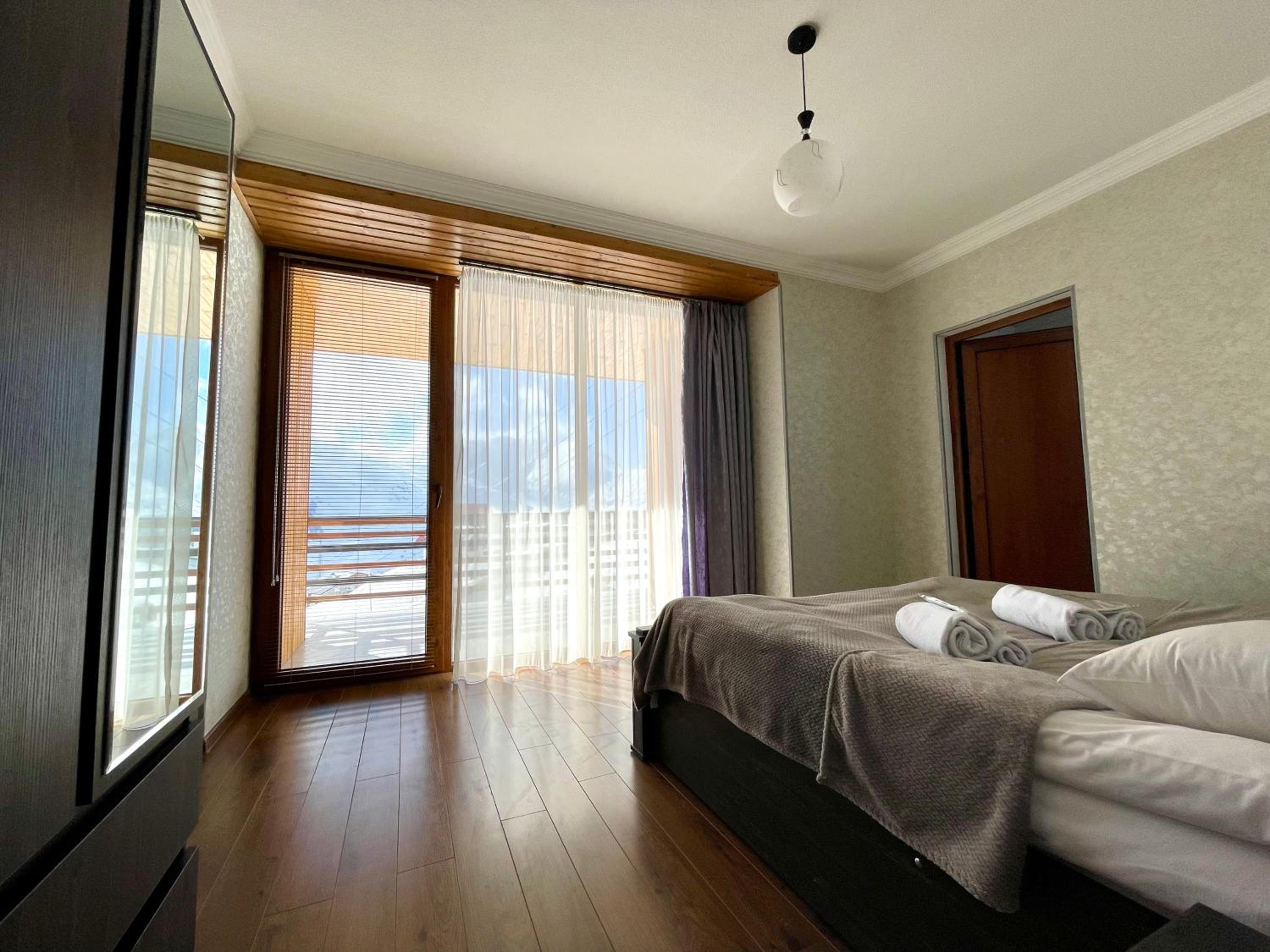 Double Room with Balcony photo 2