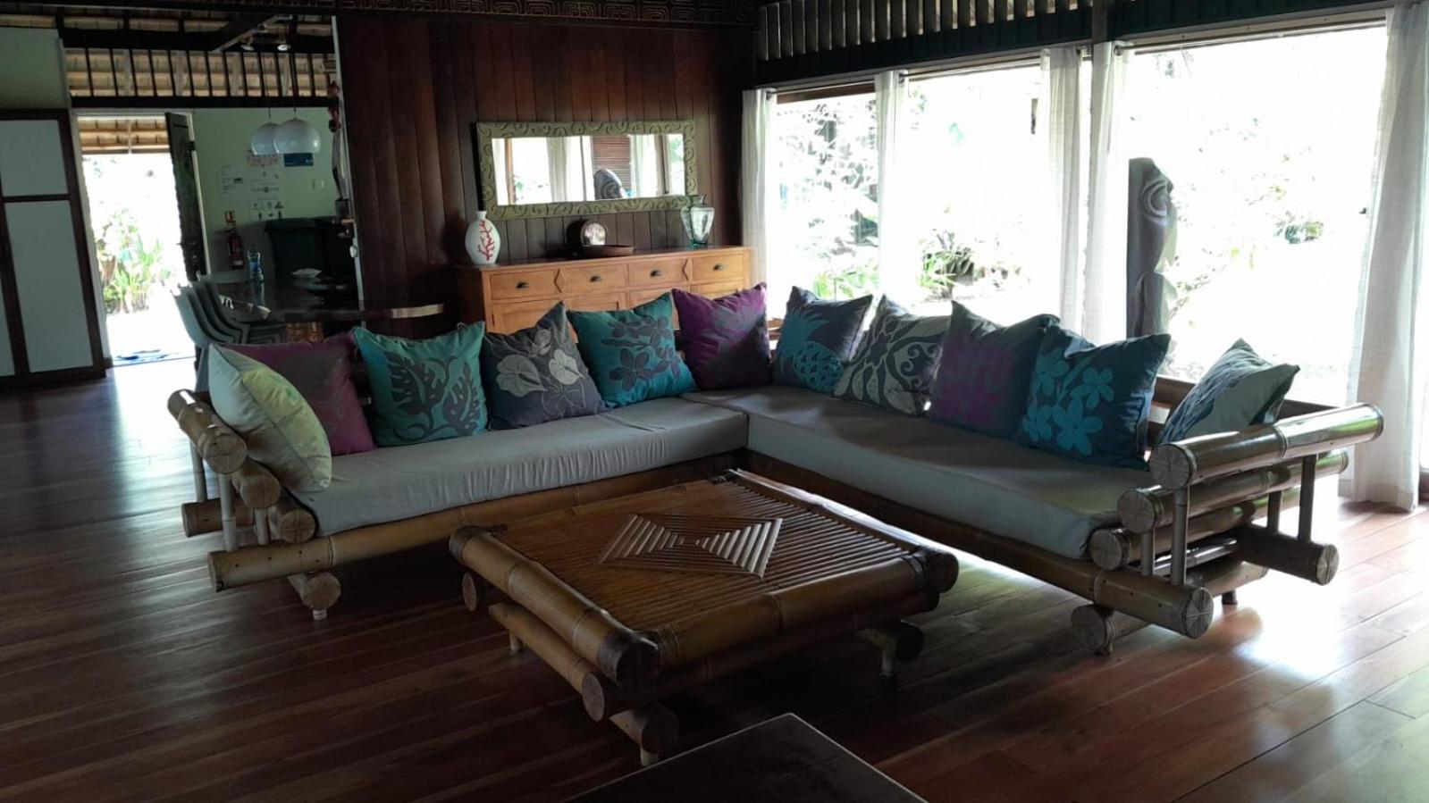 Deluxe Suite with Sea View