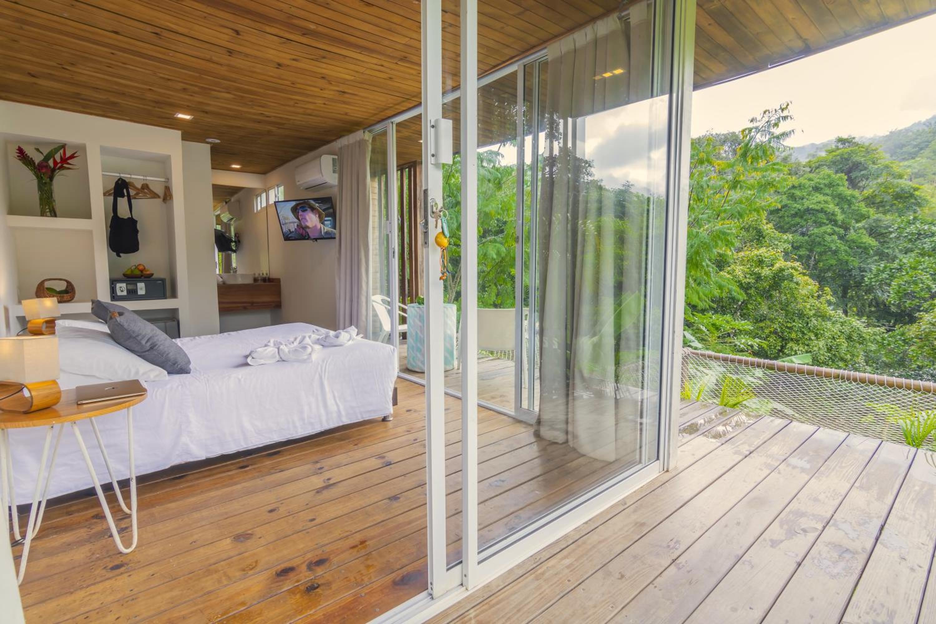 Suite with Balcony