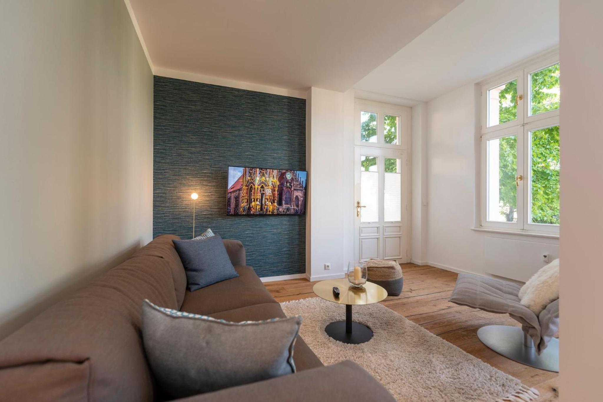 Two-Bedroom Apartment with Terrace photo 1