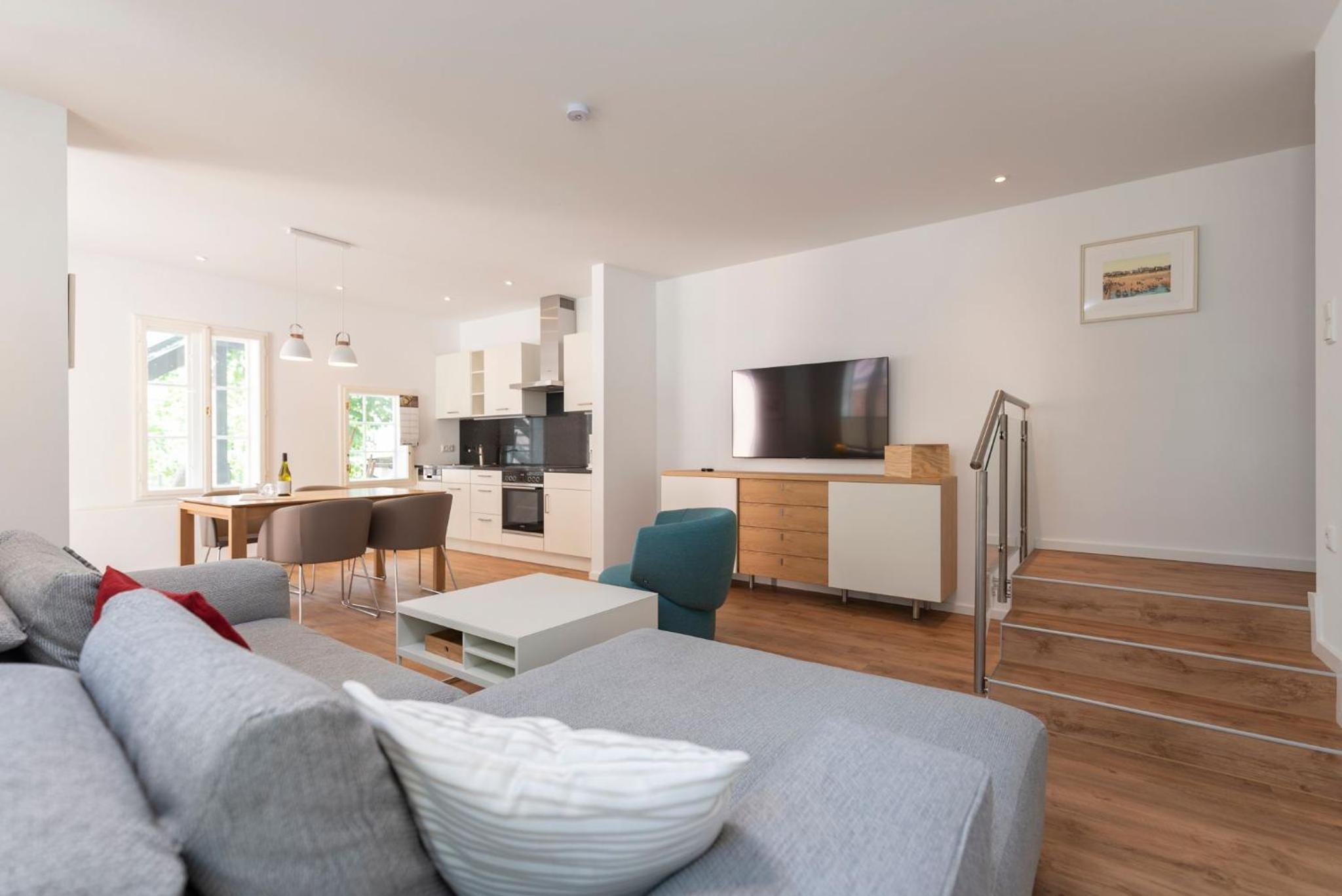 Apartment with Sauna photo 1