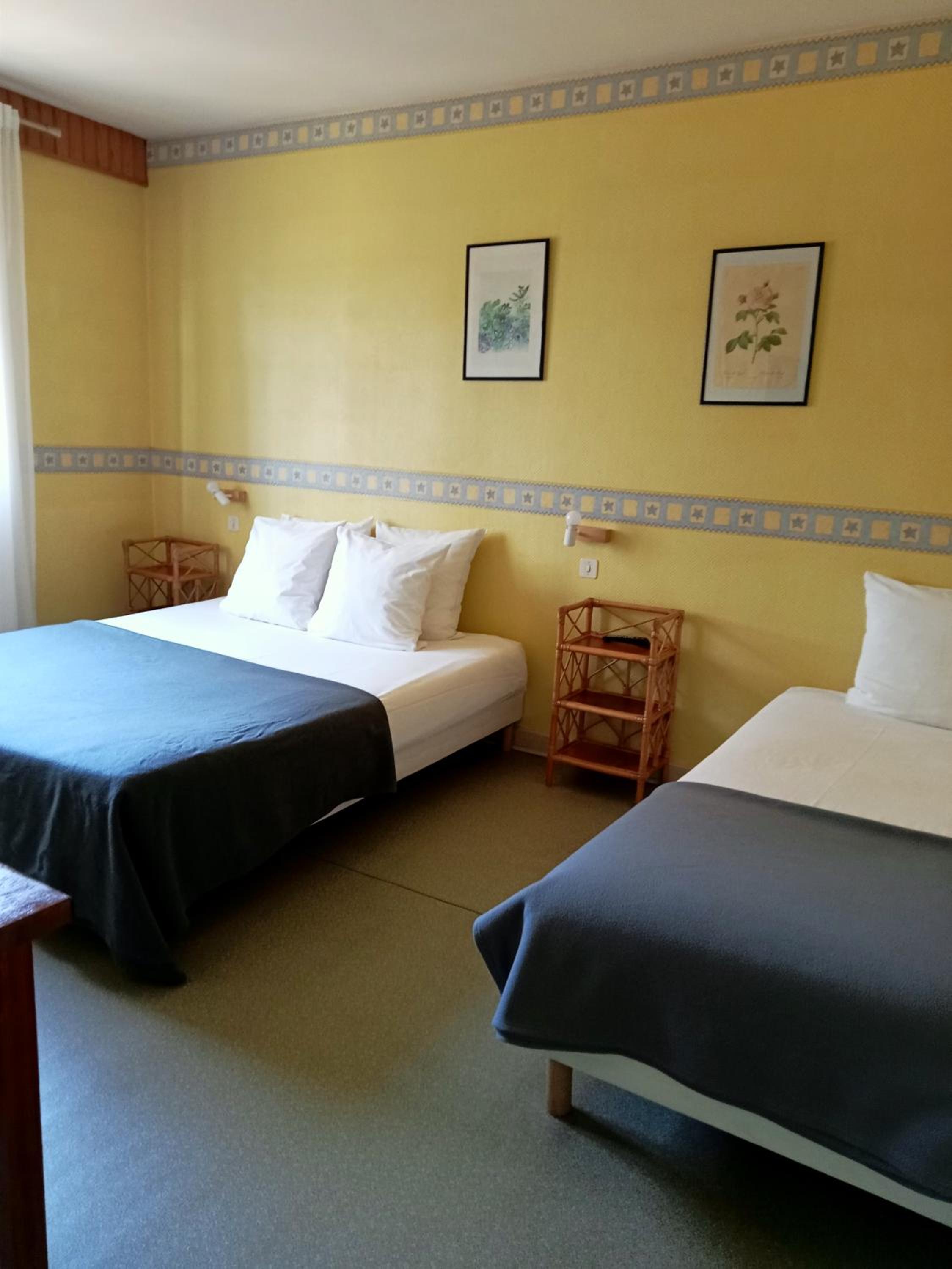Budget Triple Room photo 2