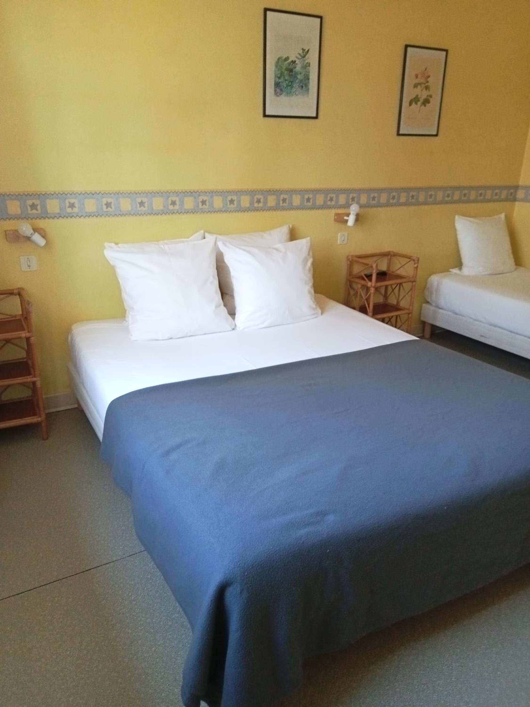 Budget Triple Room