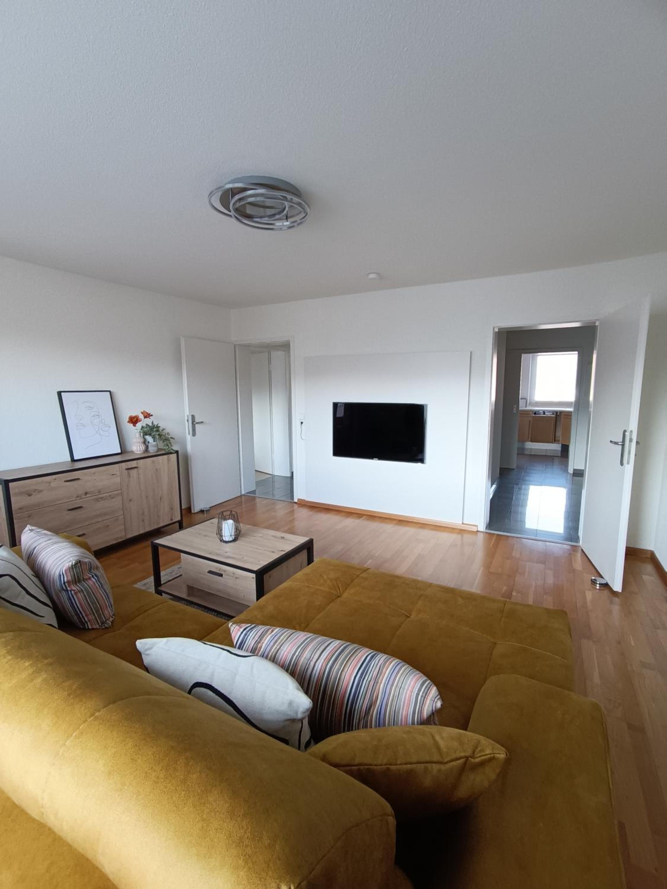 Two-Bedroom Apartment photo 1