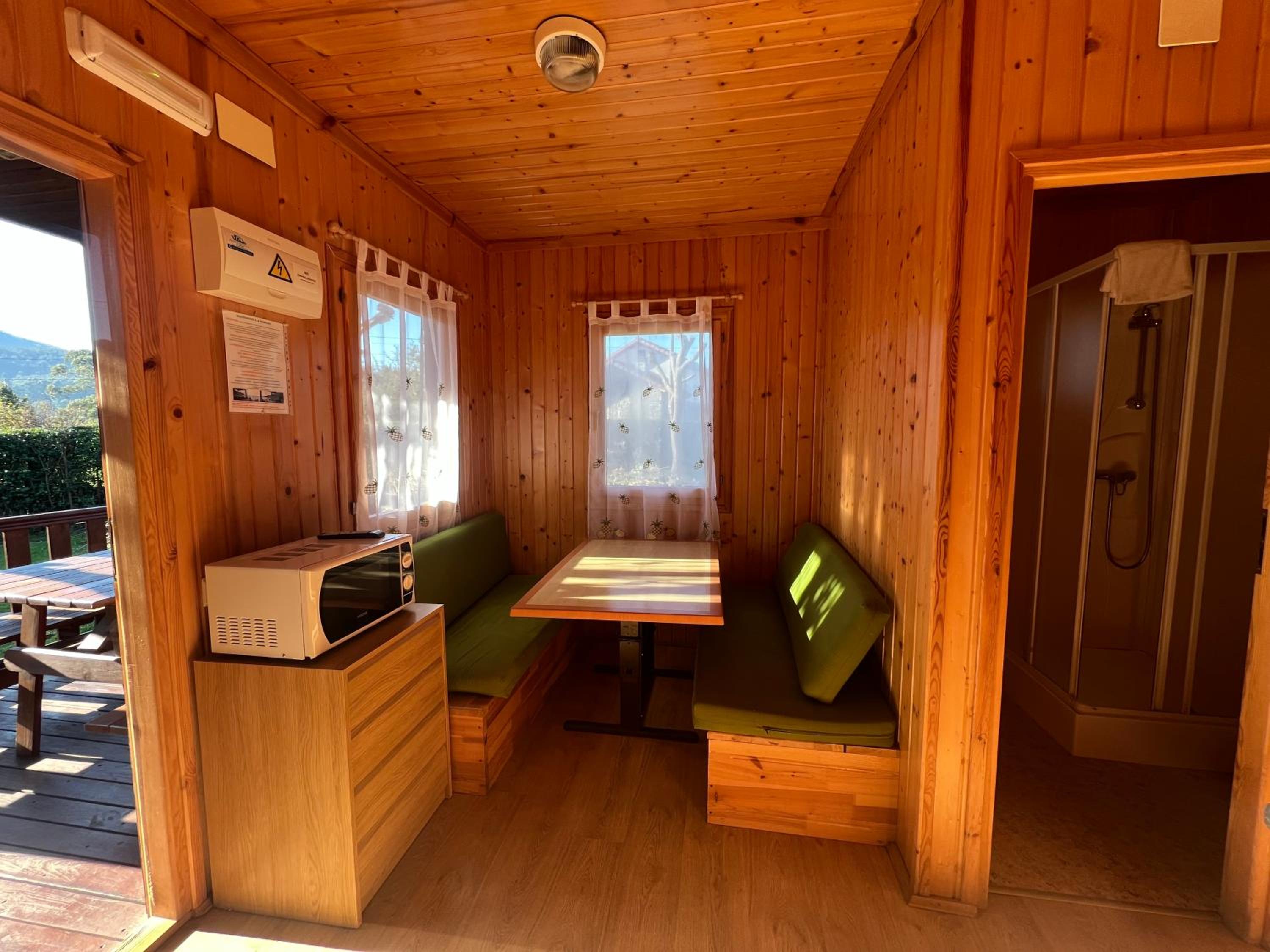 Bungalow de Dos Habitaciones