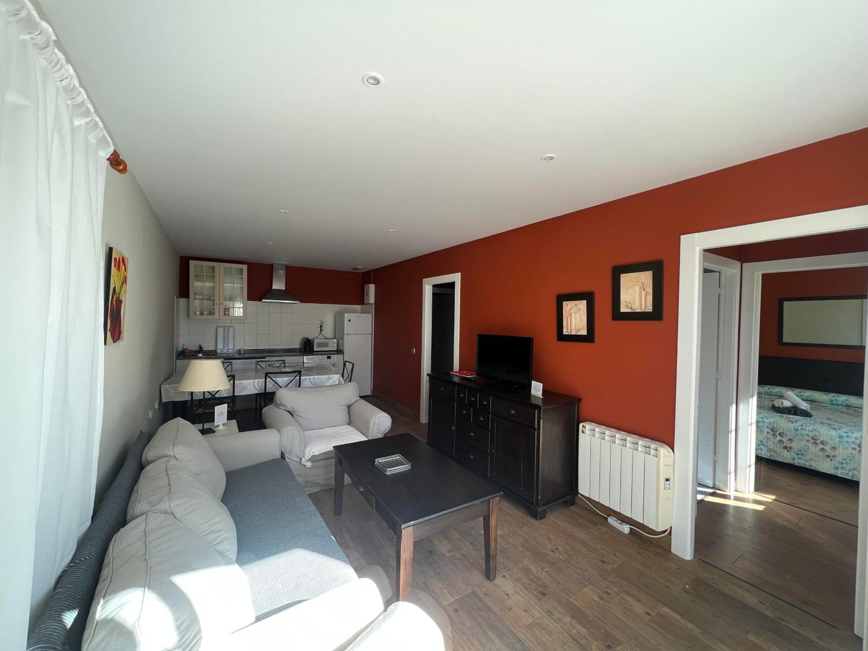 Departamento de tres habitaciones
