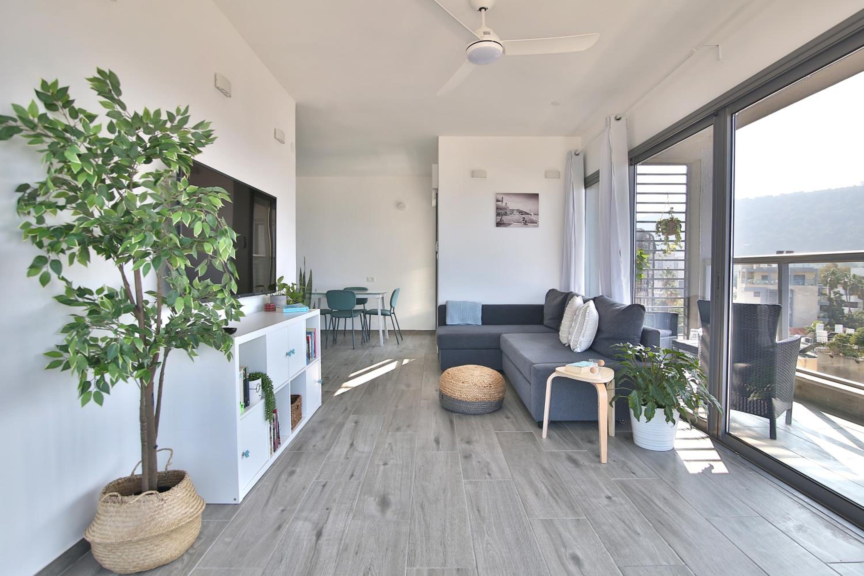 Apartment with Sea View photo 1