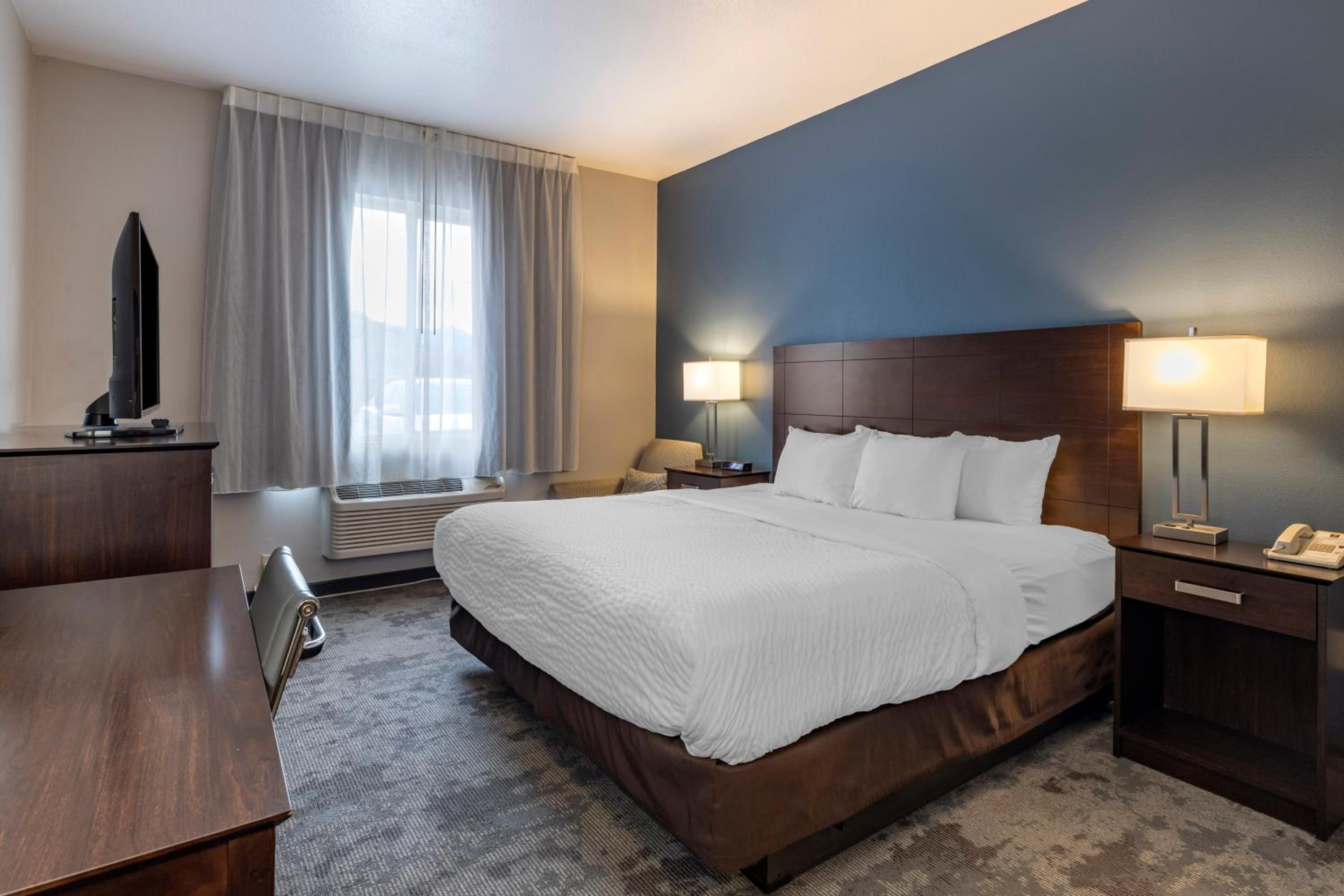 King Room - Accessible/Non Smoking - Photo 3