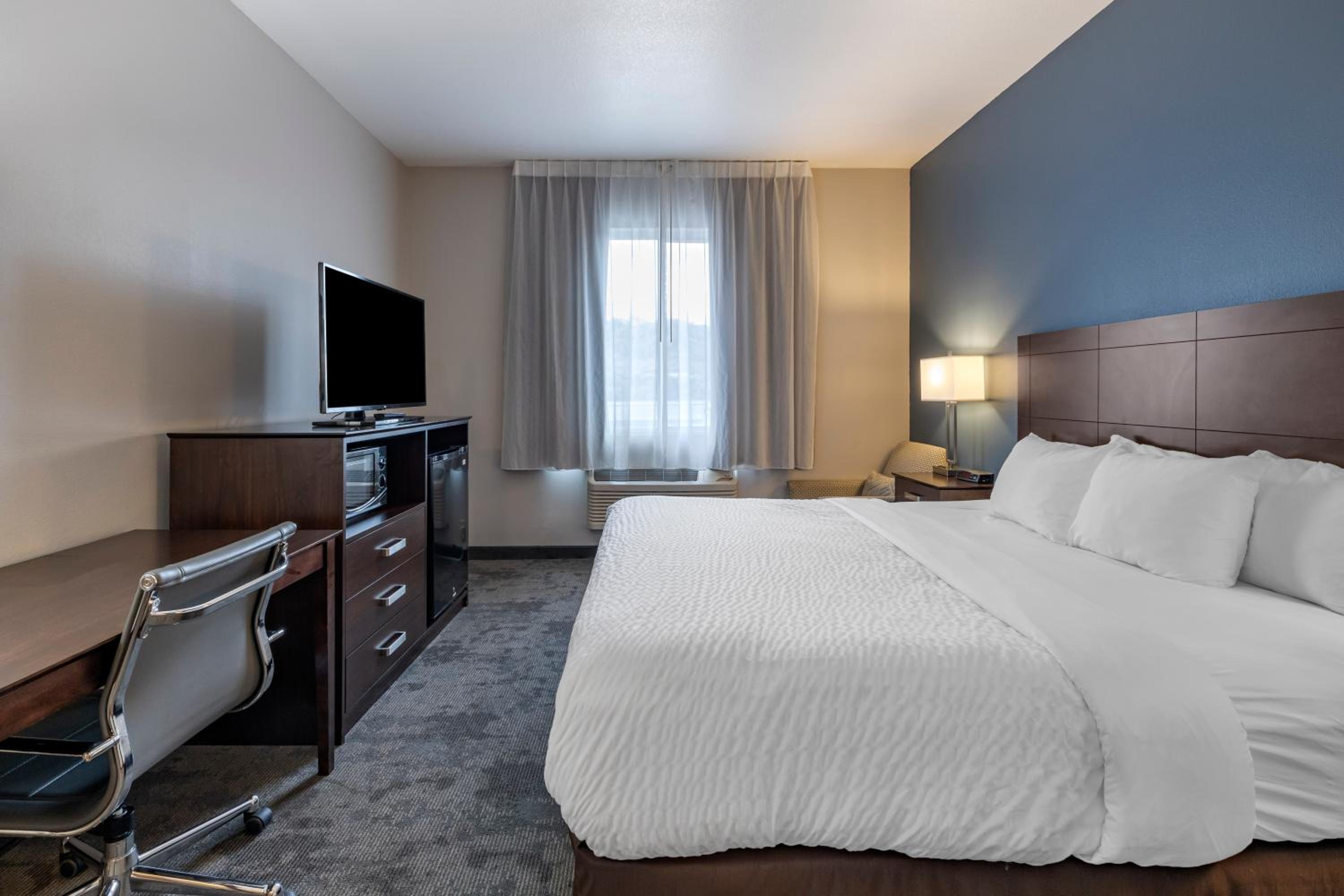 King Room - Accessible/Non Smoking - Photo 4