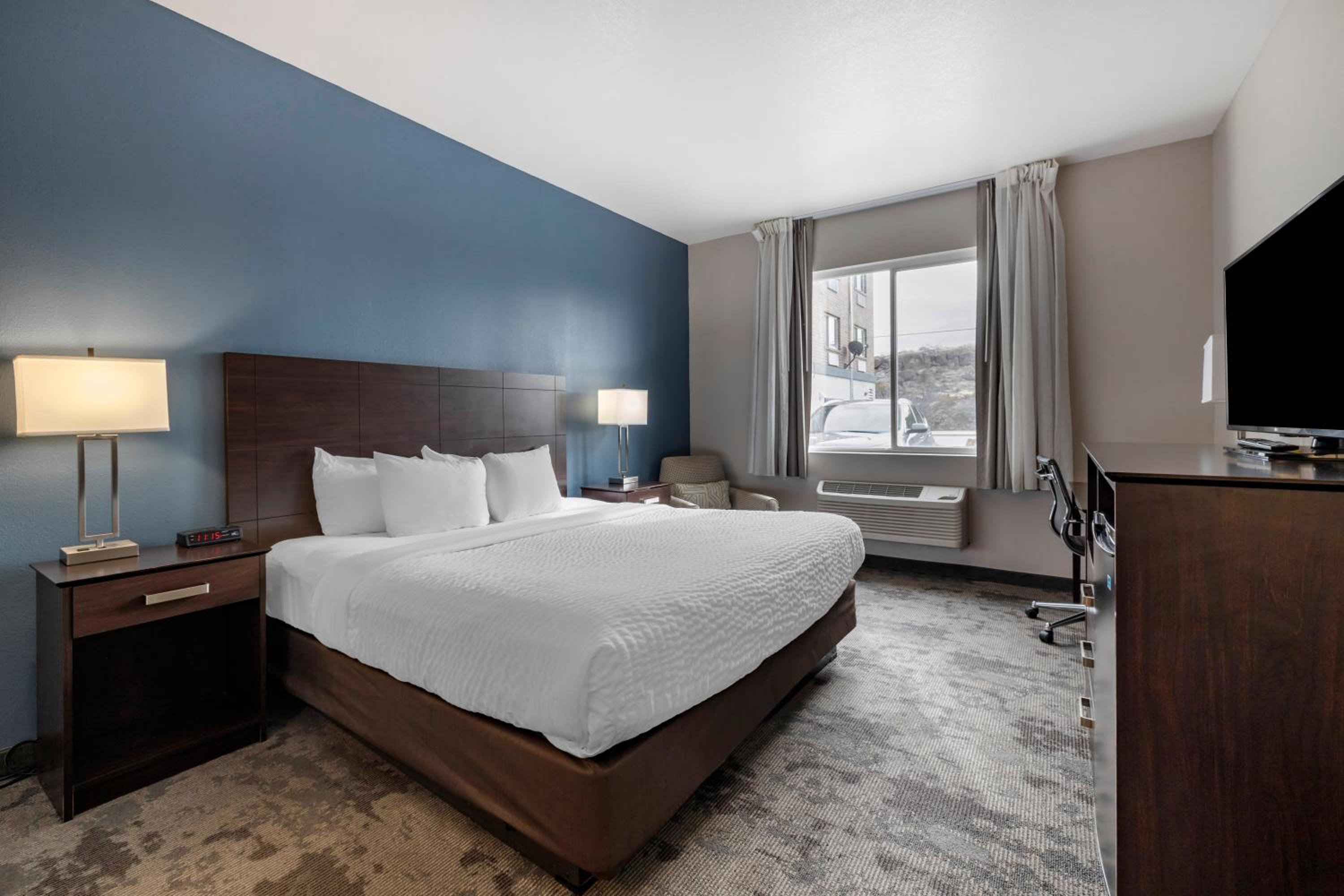 King Room - Non-Smoking - Photo 4