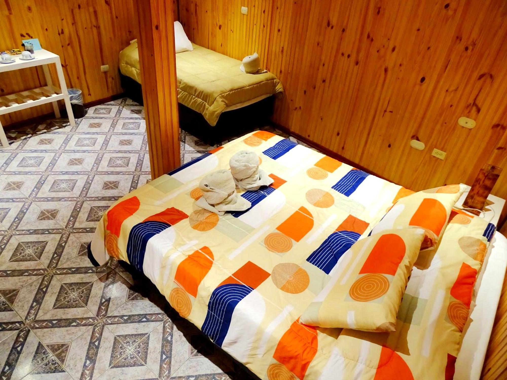 Basic Triple Room