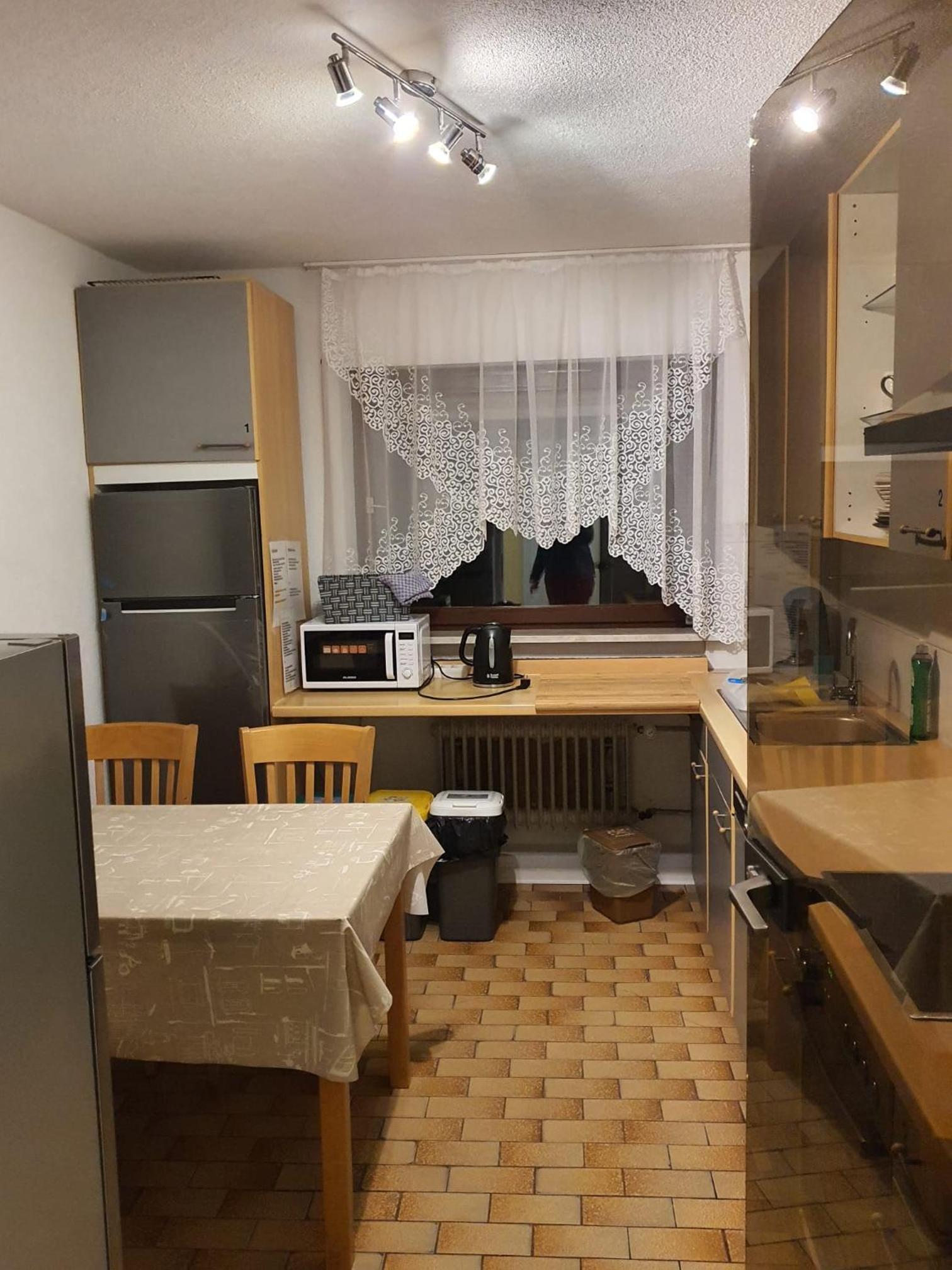 Quadruple Room with Shared Bathroom photo 2