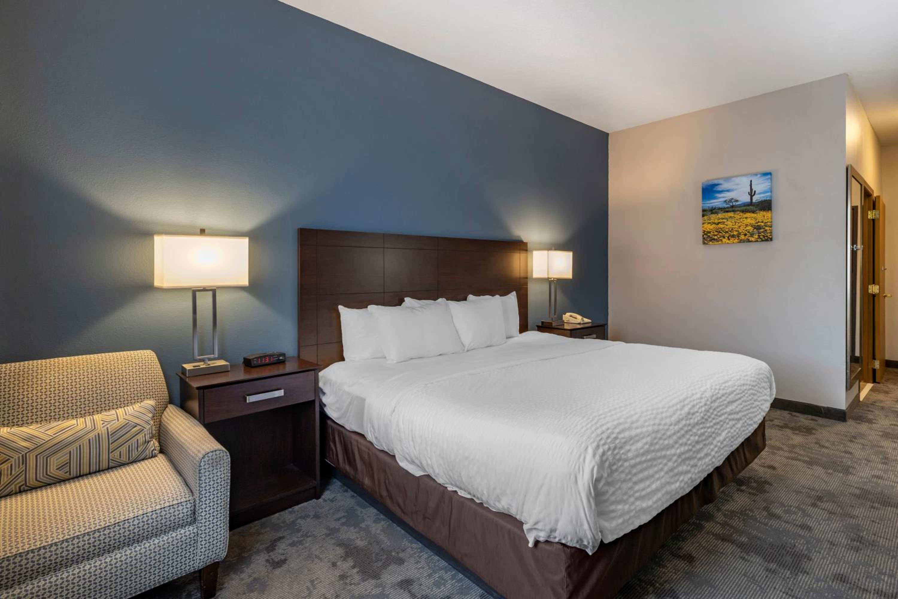 King Room - Accessible/Non Smoking - Photo 1