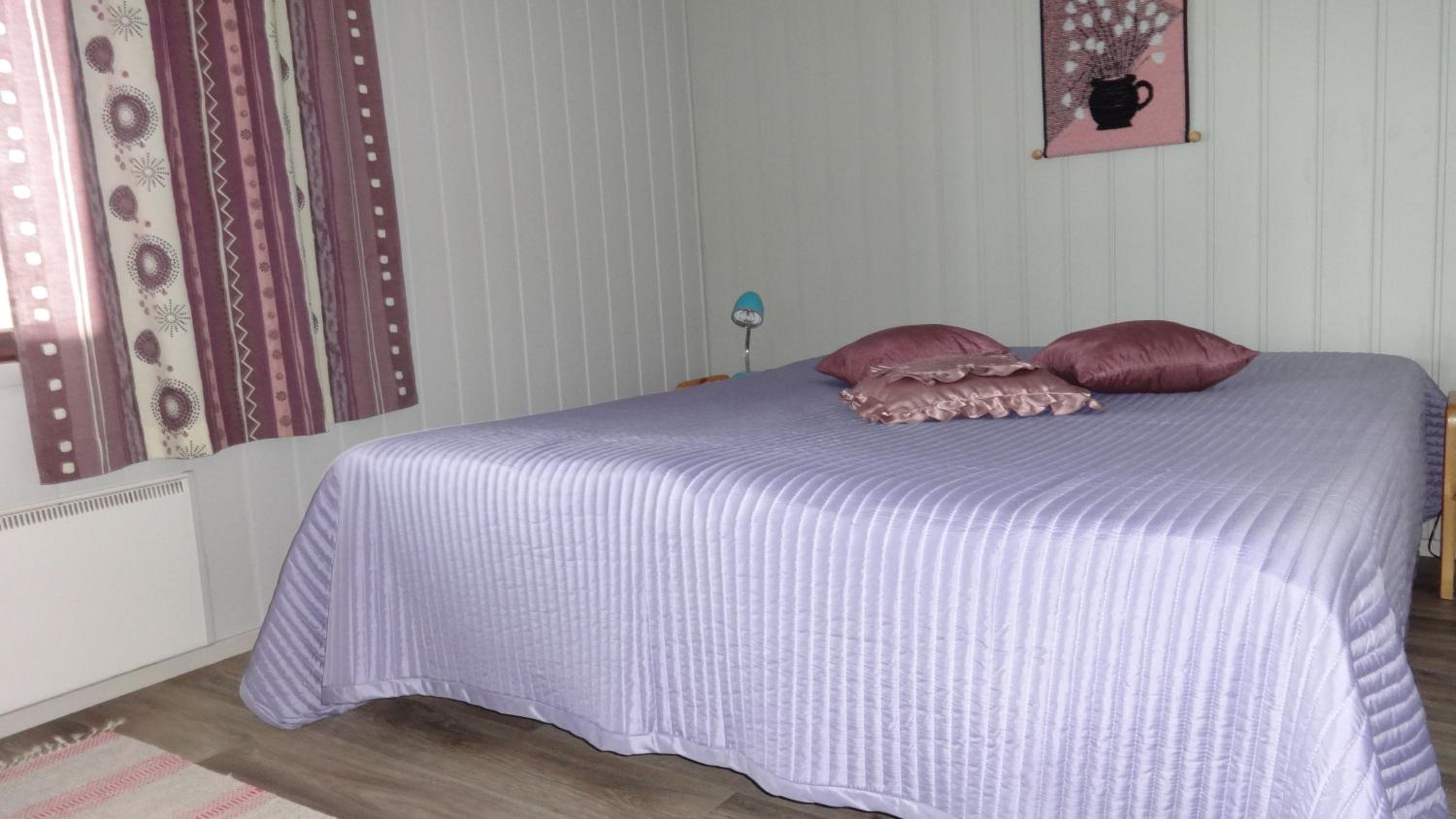 One-Bedroom Cottage with Sauna photo 1