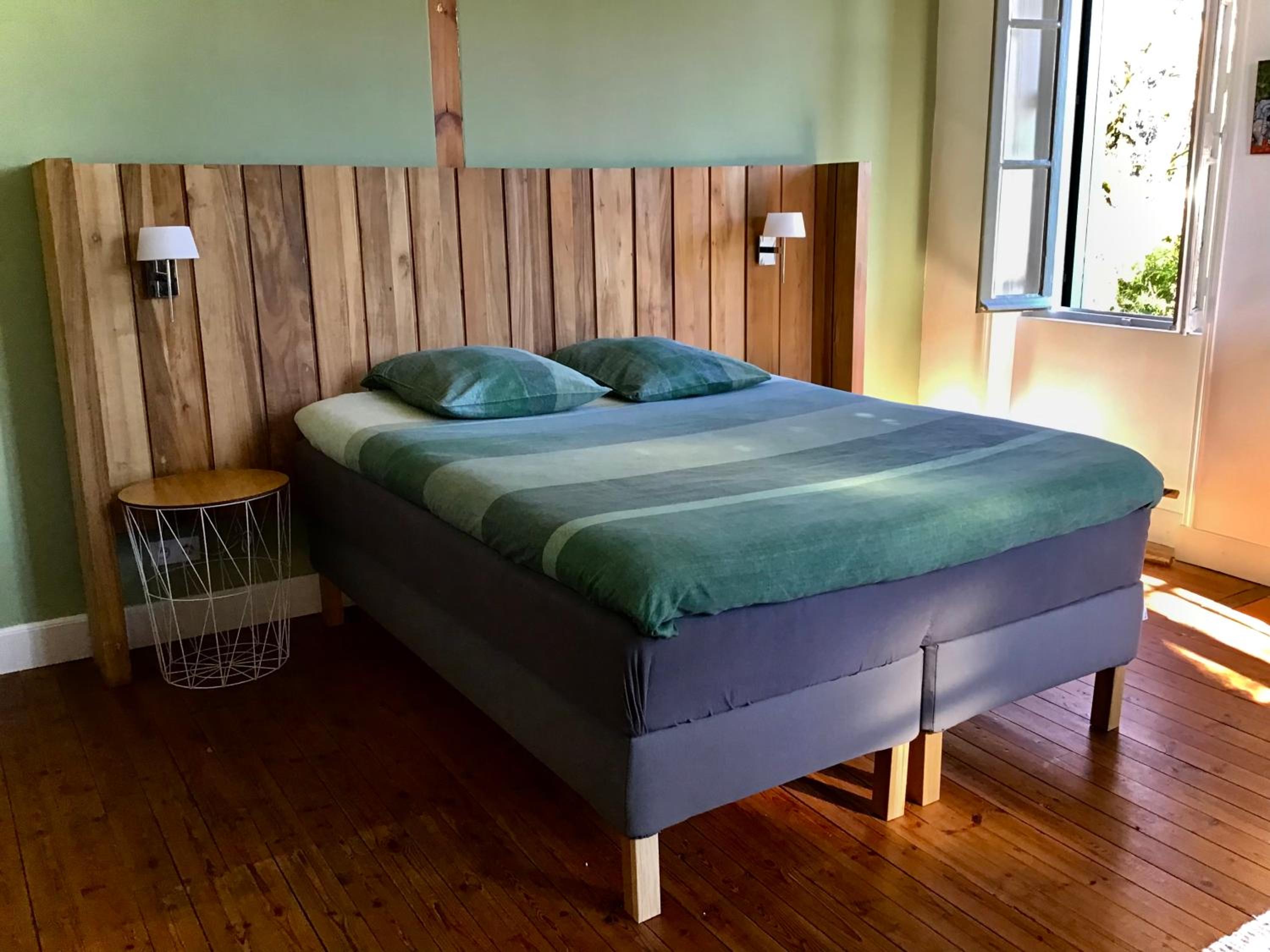 Deluxe Double Room with Shower photo 1
