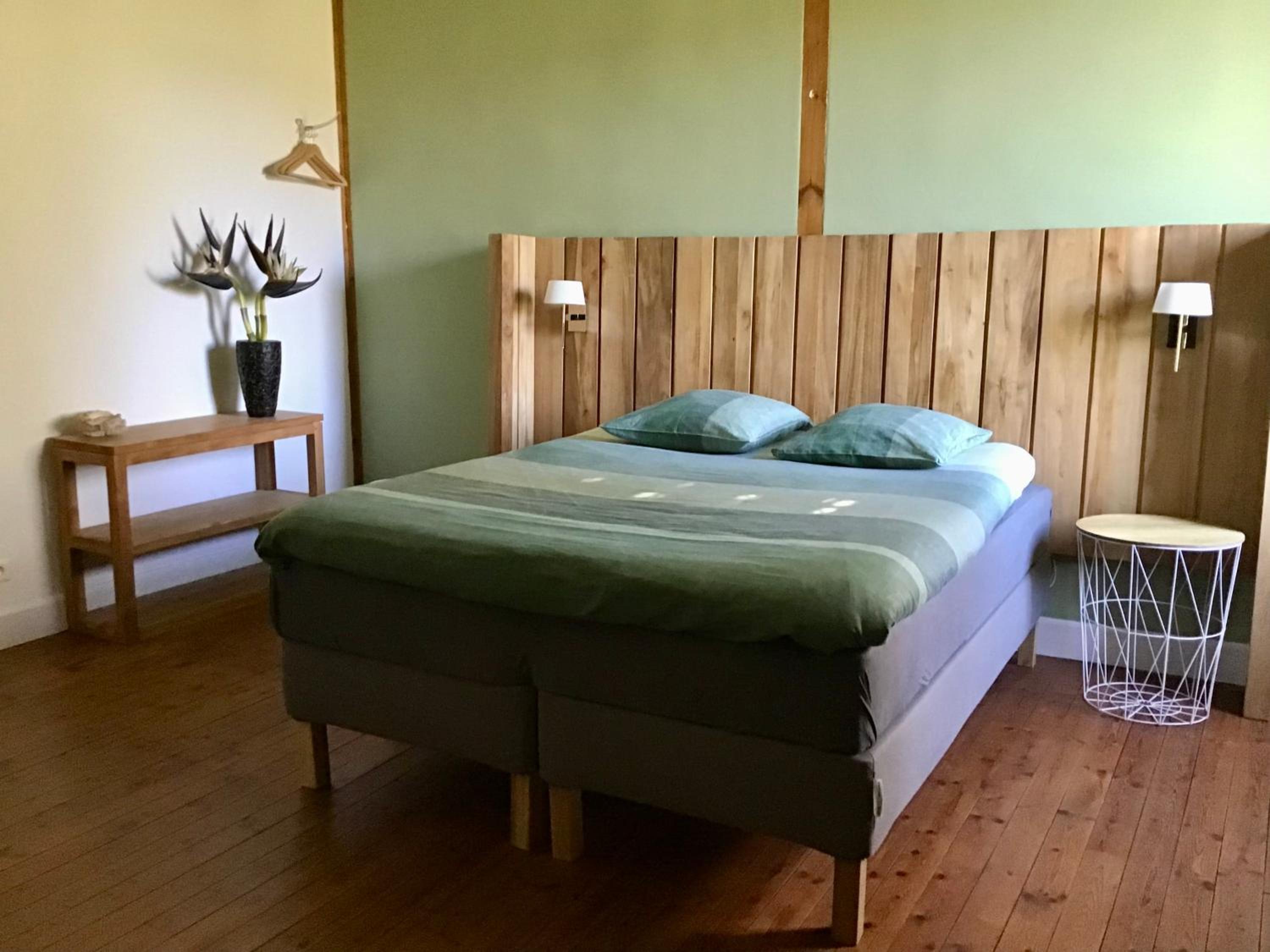 Deluxe Double Room with Shower photo 2