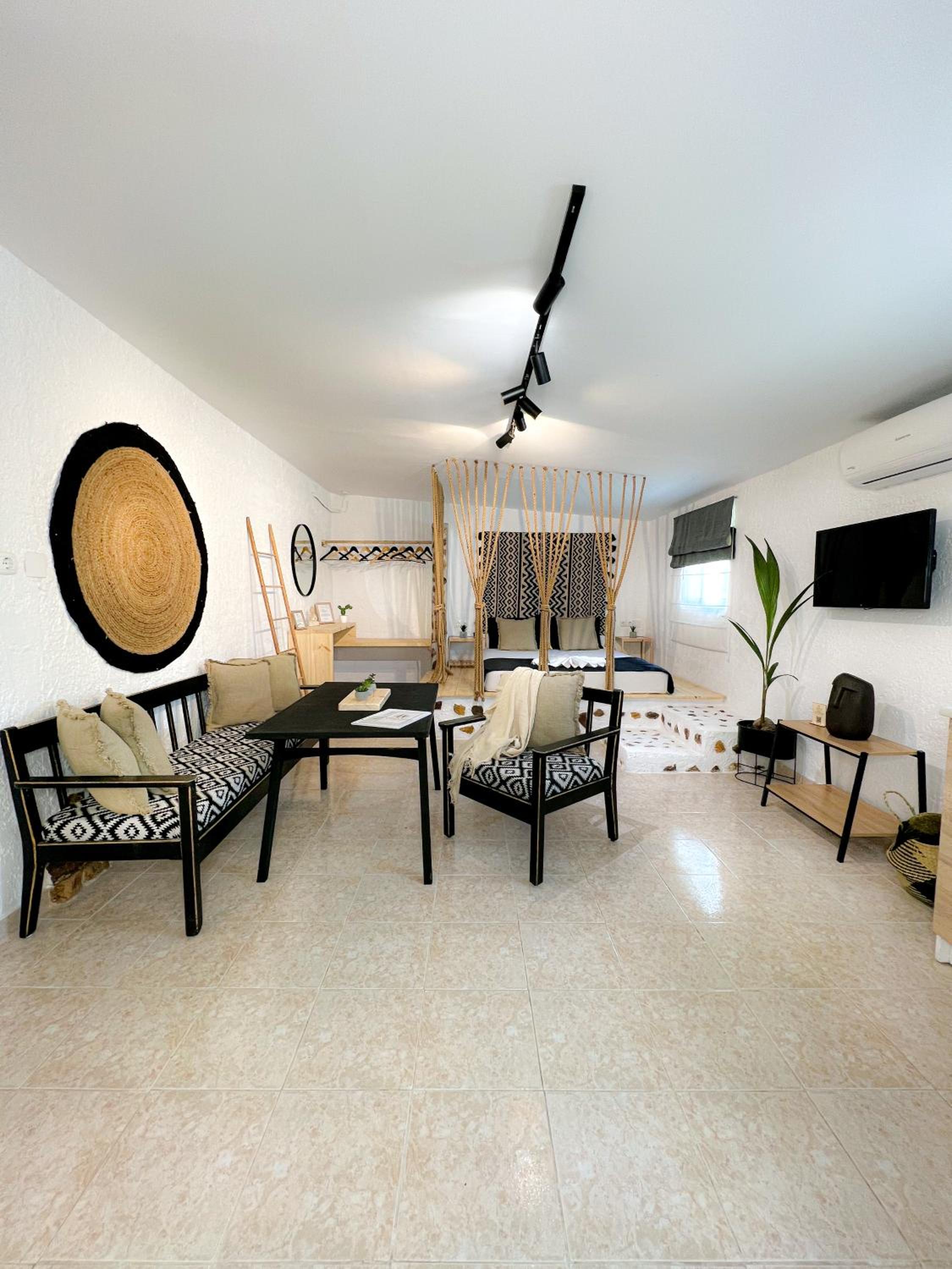 One-Bedroom House