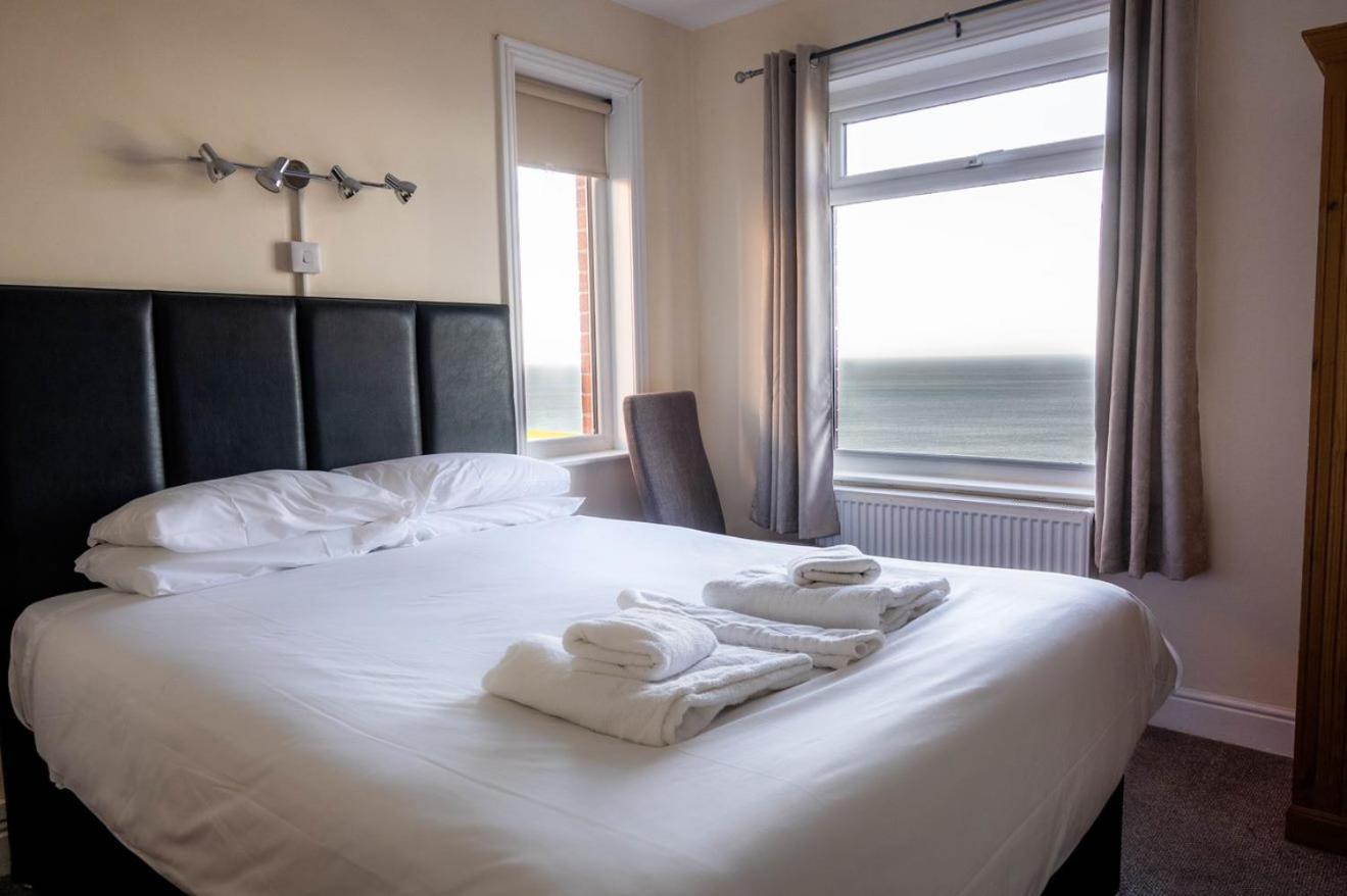 Double Room with Sea View