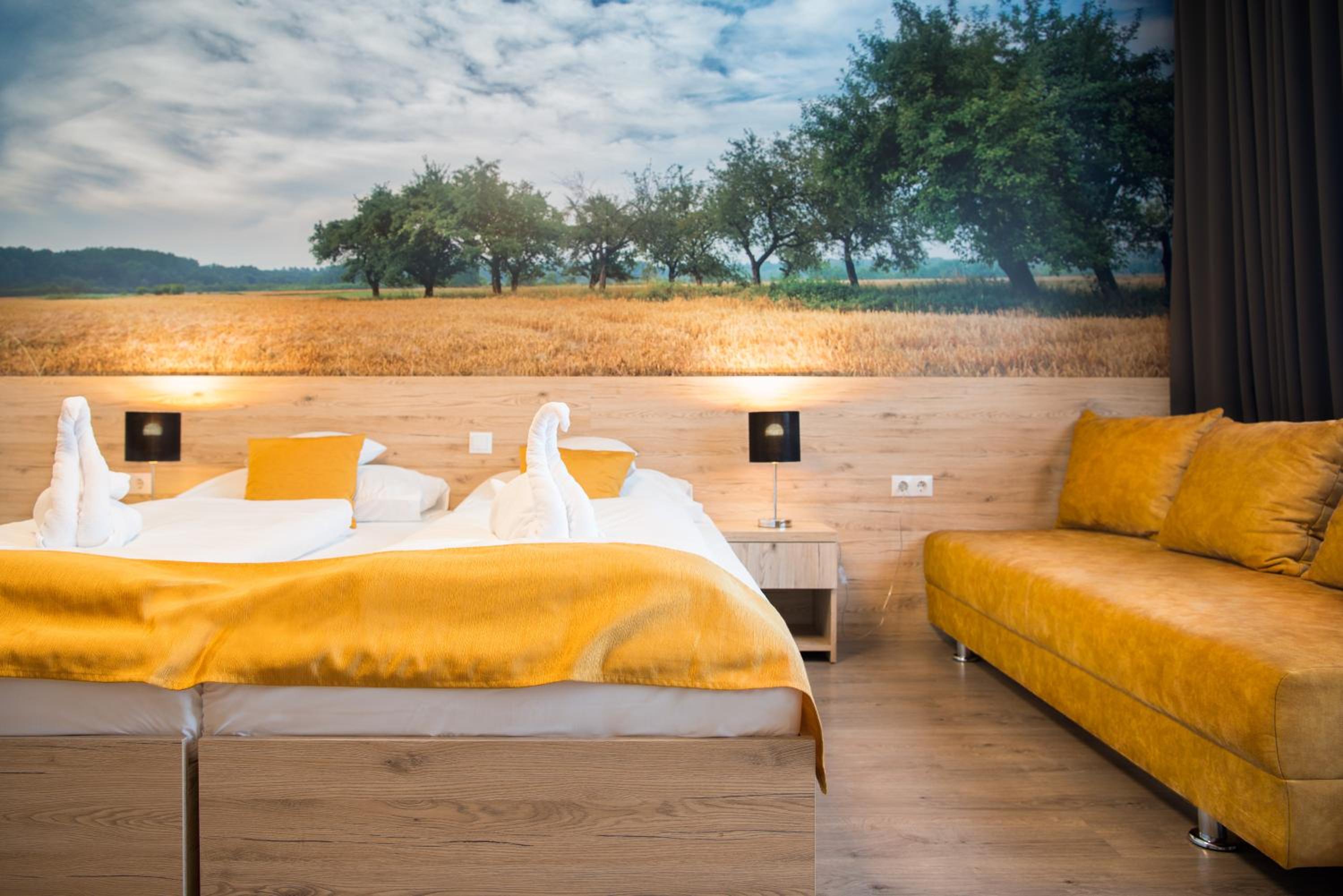 Superior Double or Twin Room photo 2