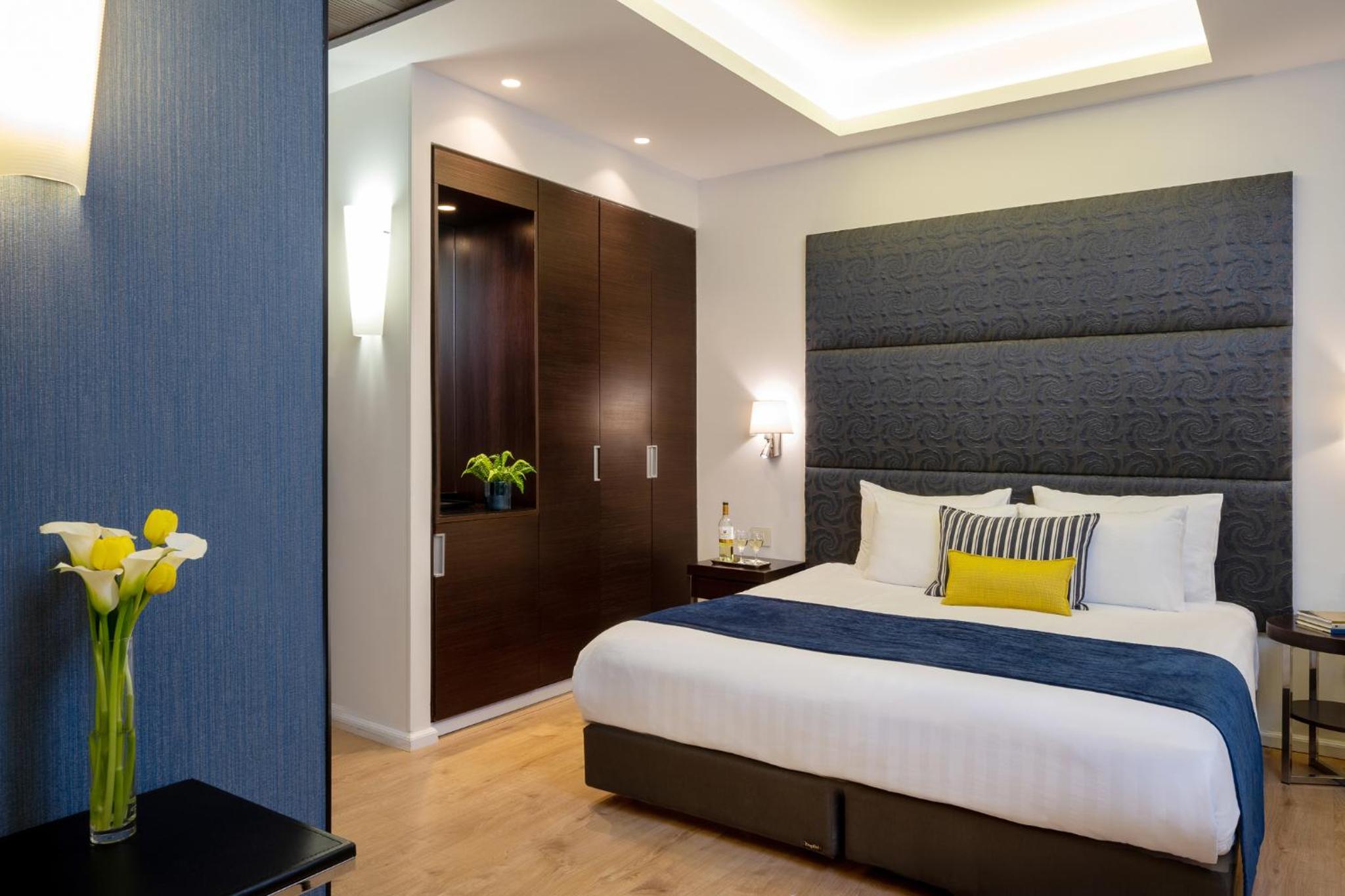 Deluxe Double Room - Photo 4