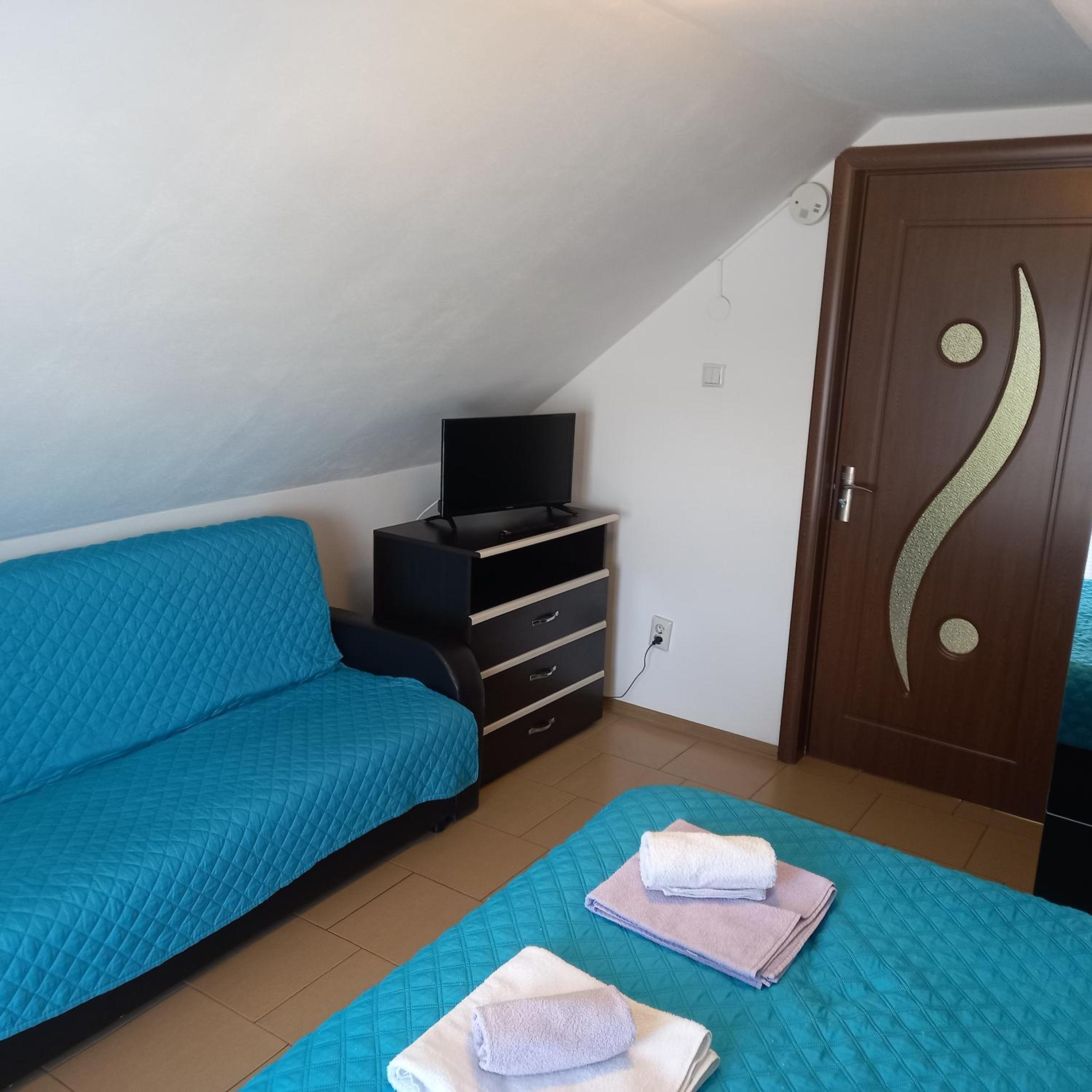 Attic Studio with Balcony  - Photo 13