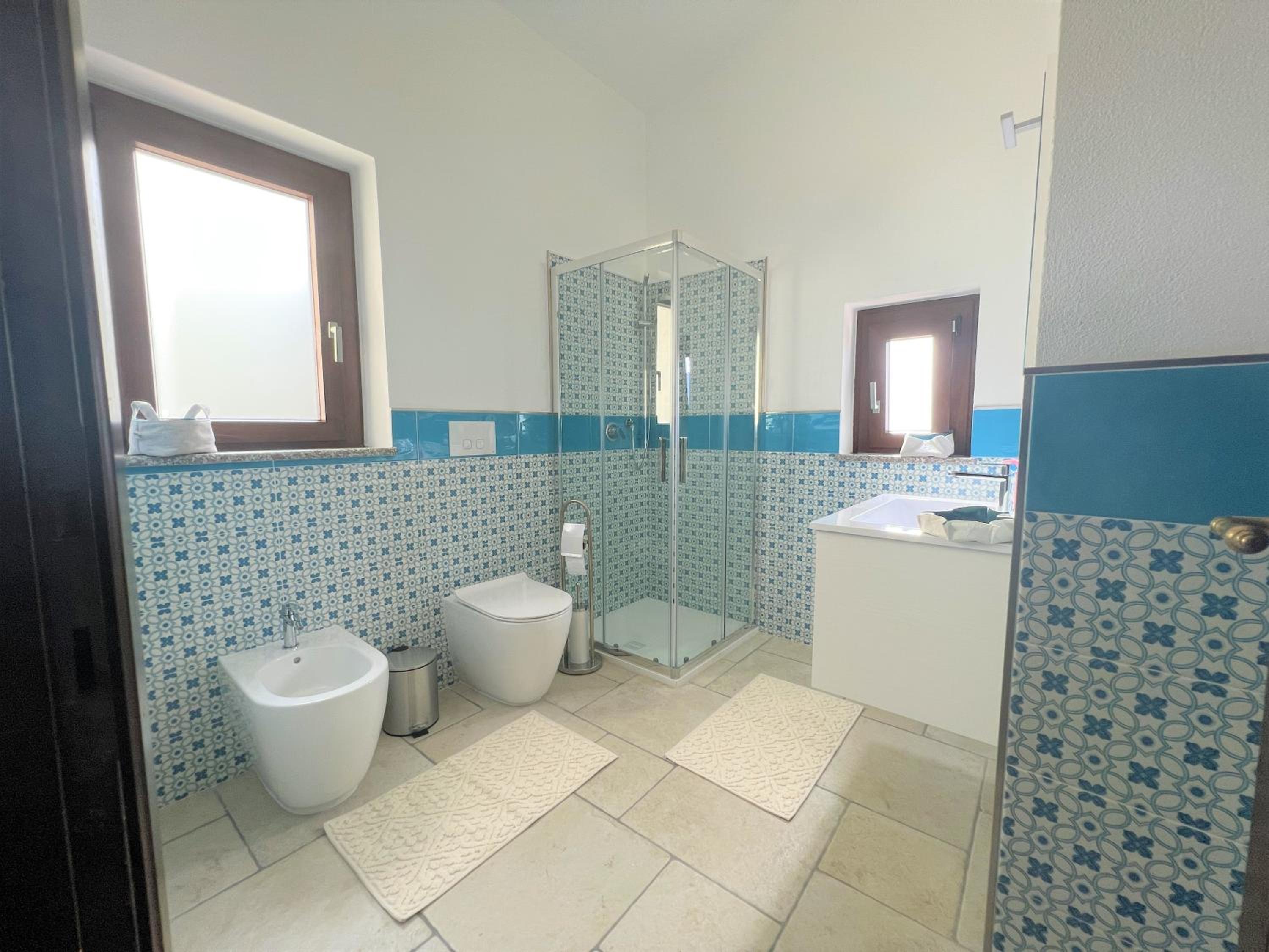 Deluxe Double Room with Balcony and Sea View photo 2