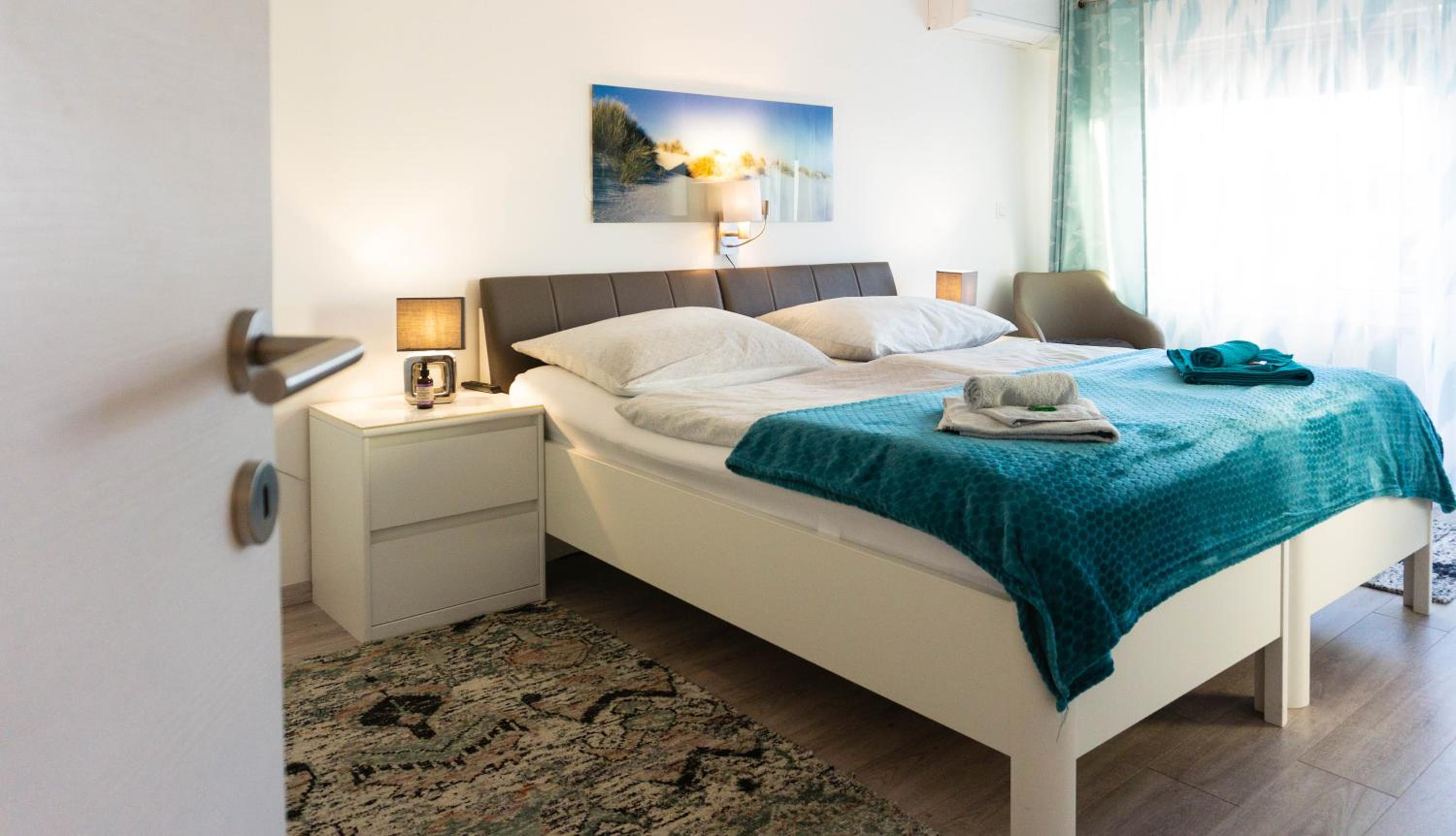 Deluxe Apartment with 2 Balcony  photo 1