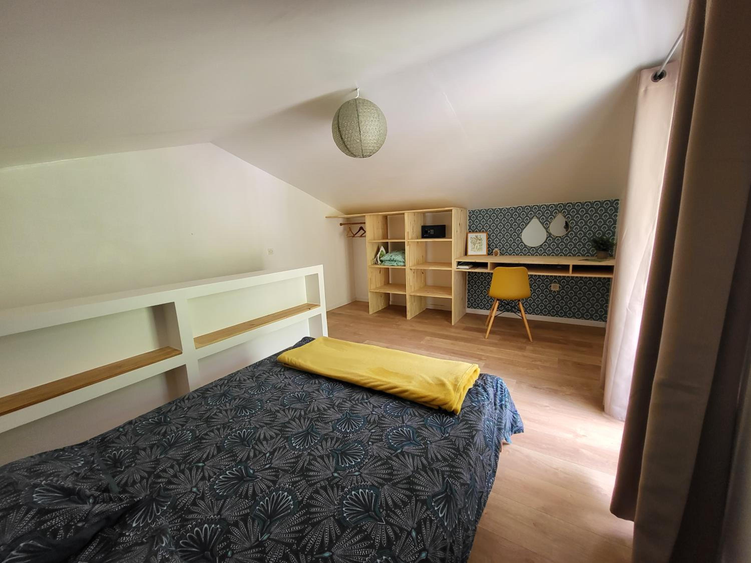 One-Bedroom House photo 1