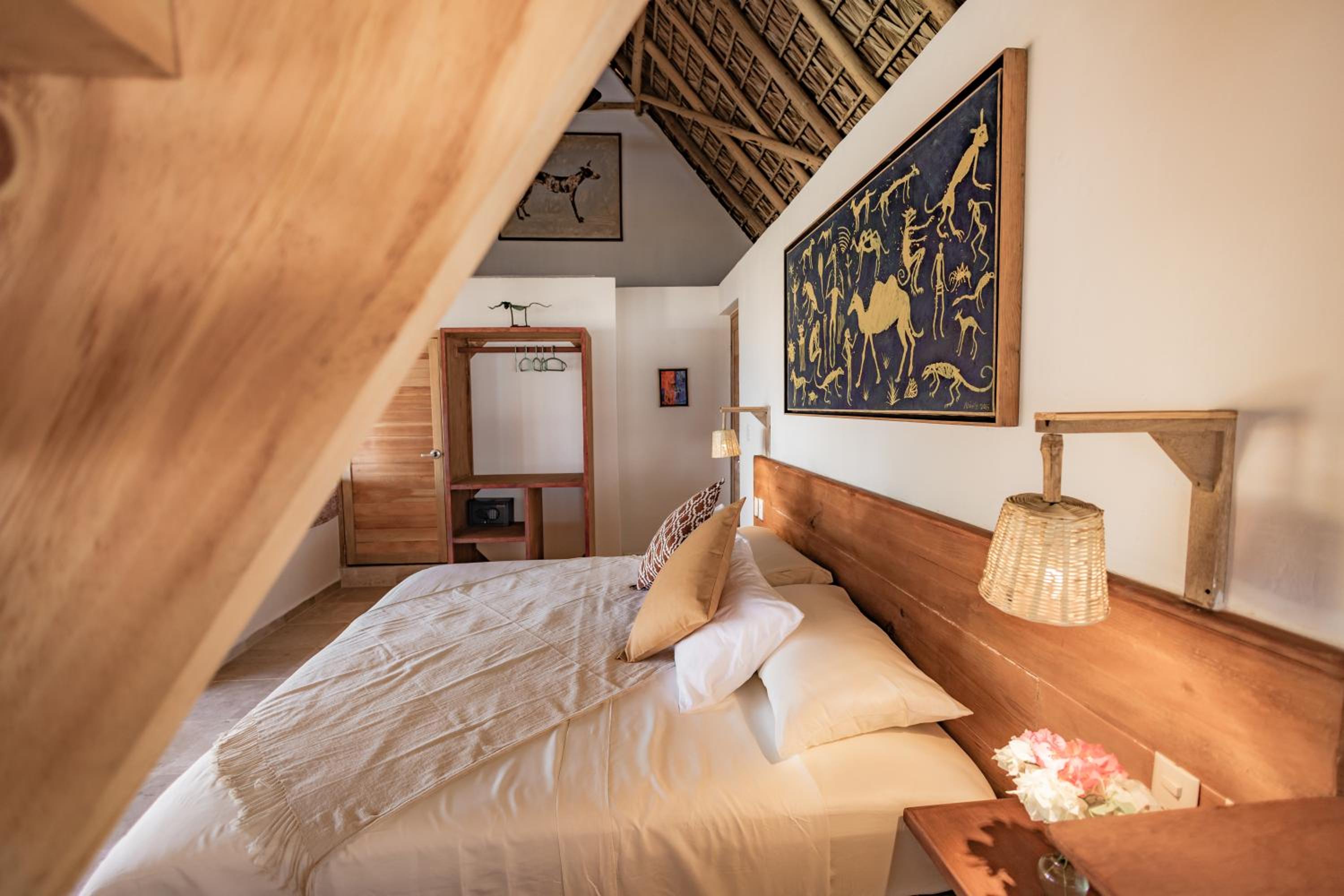 Deluxe Twin Room With Sea View photo 1