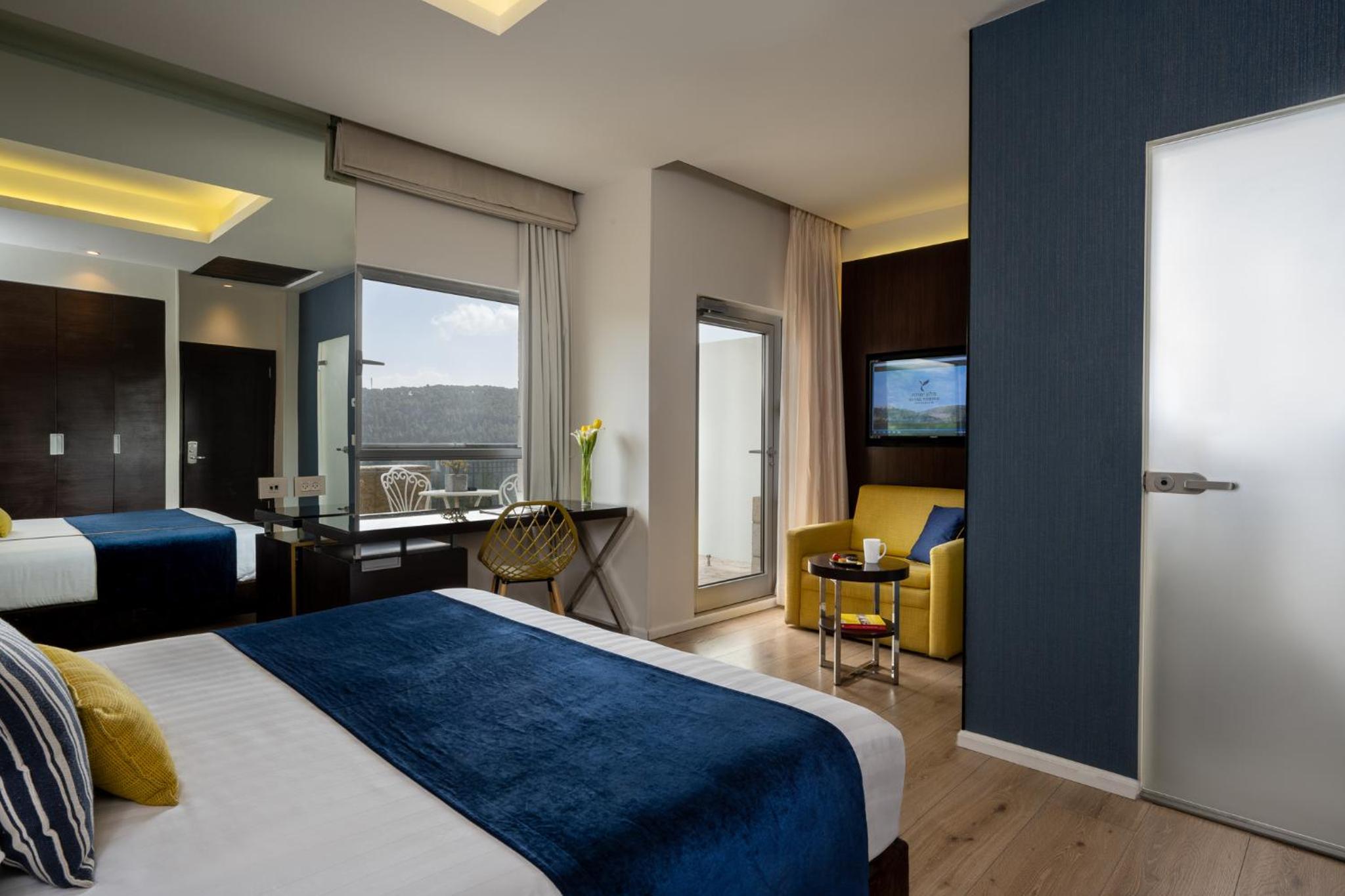 Deluxe Double Room - Photo 1