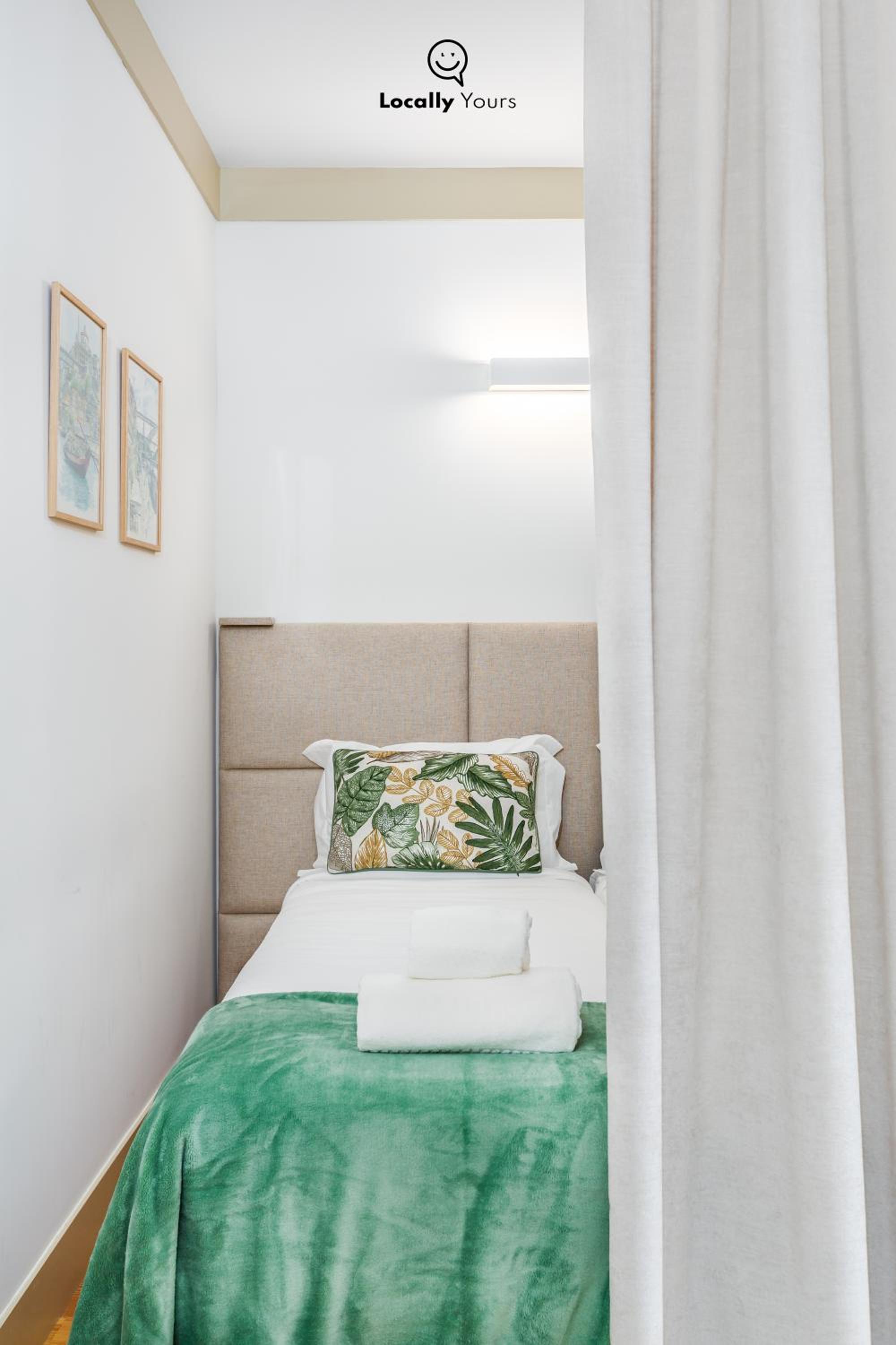 Studio Apartment
