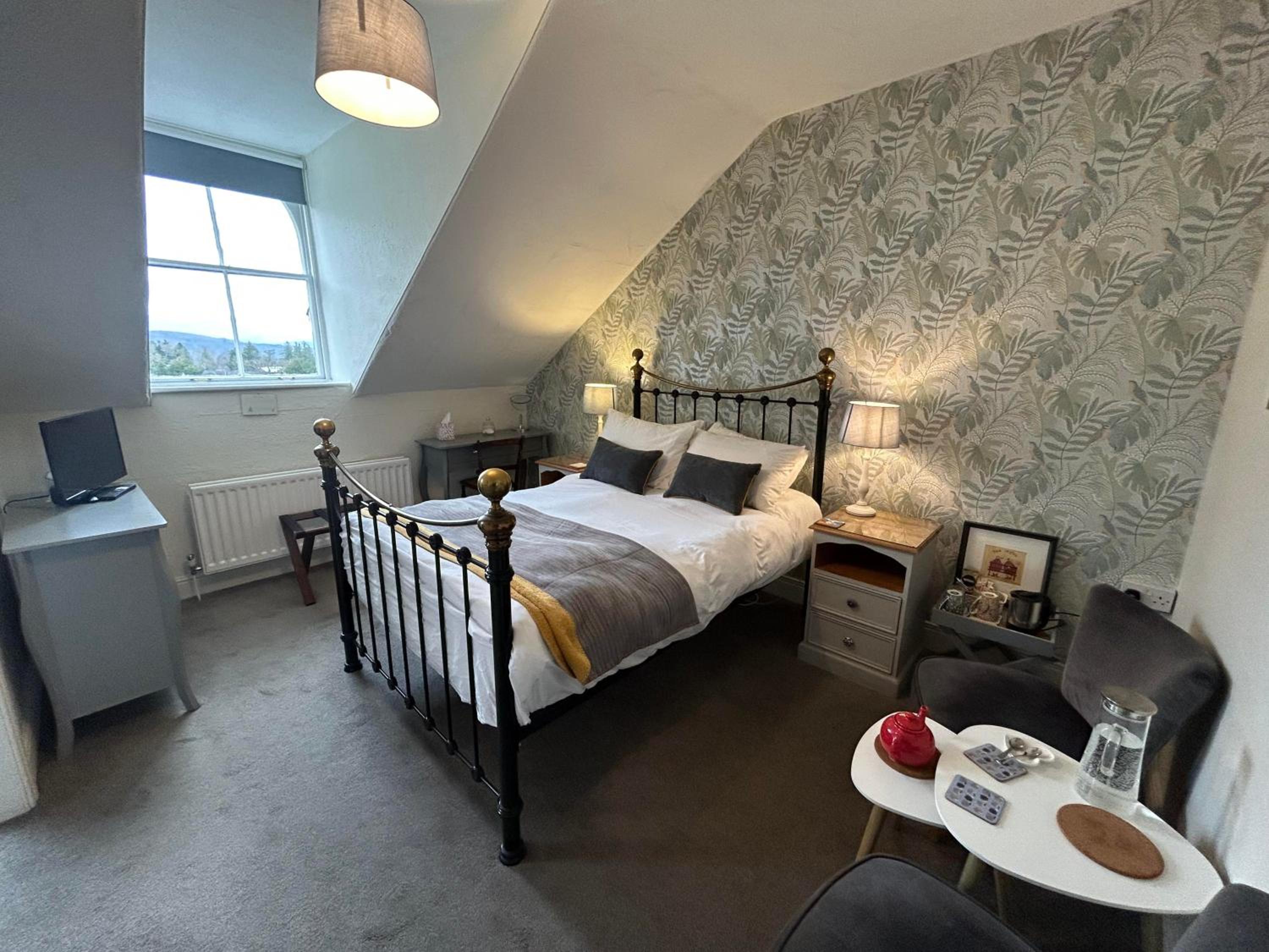 Double Room with Mountain View photo 1