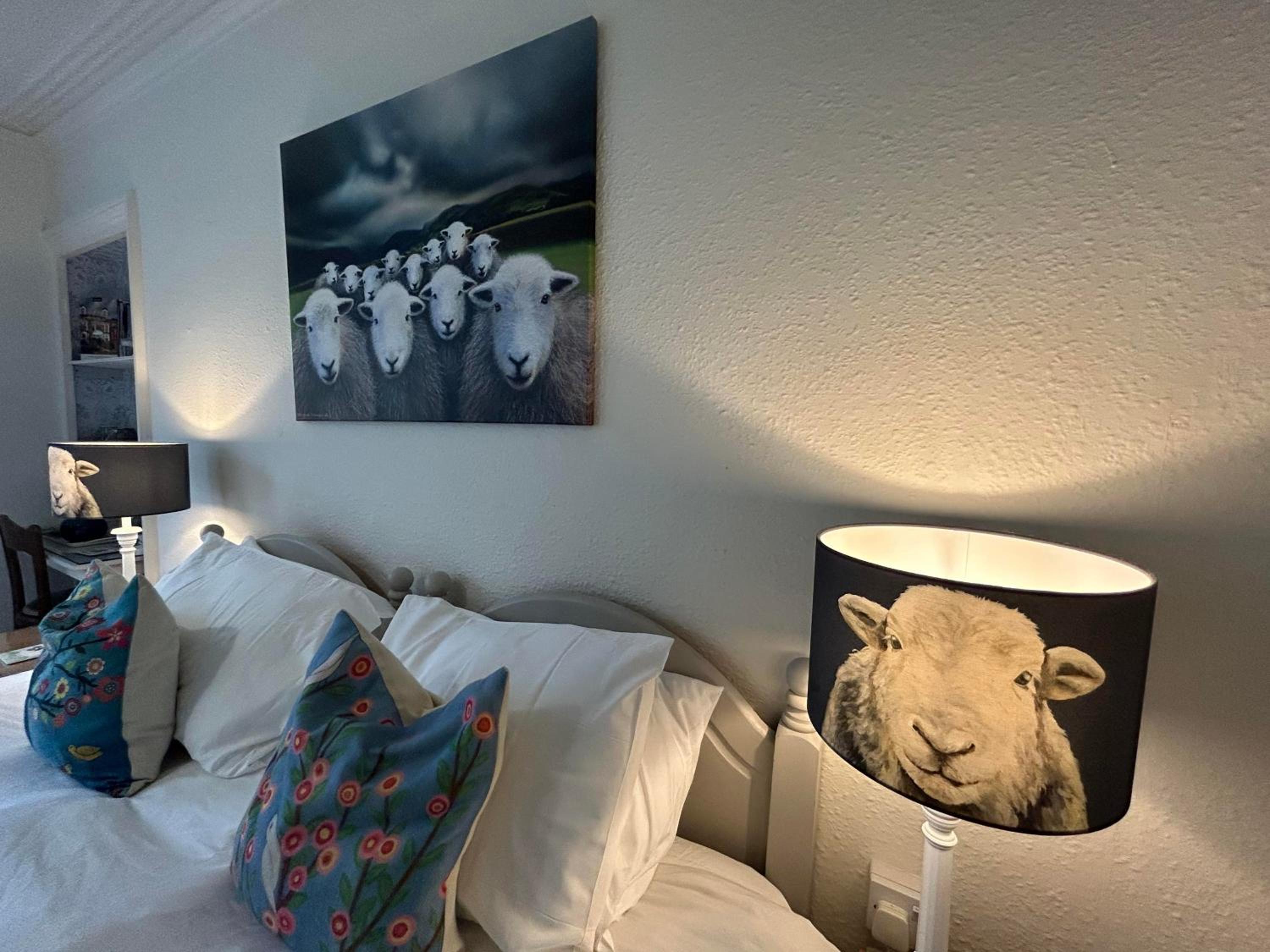 Superior Double or Twin Room with Mountain View photo 3