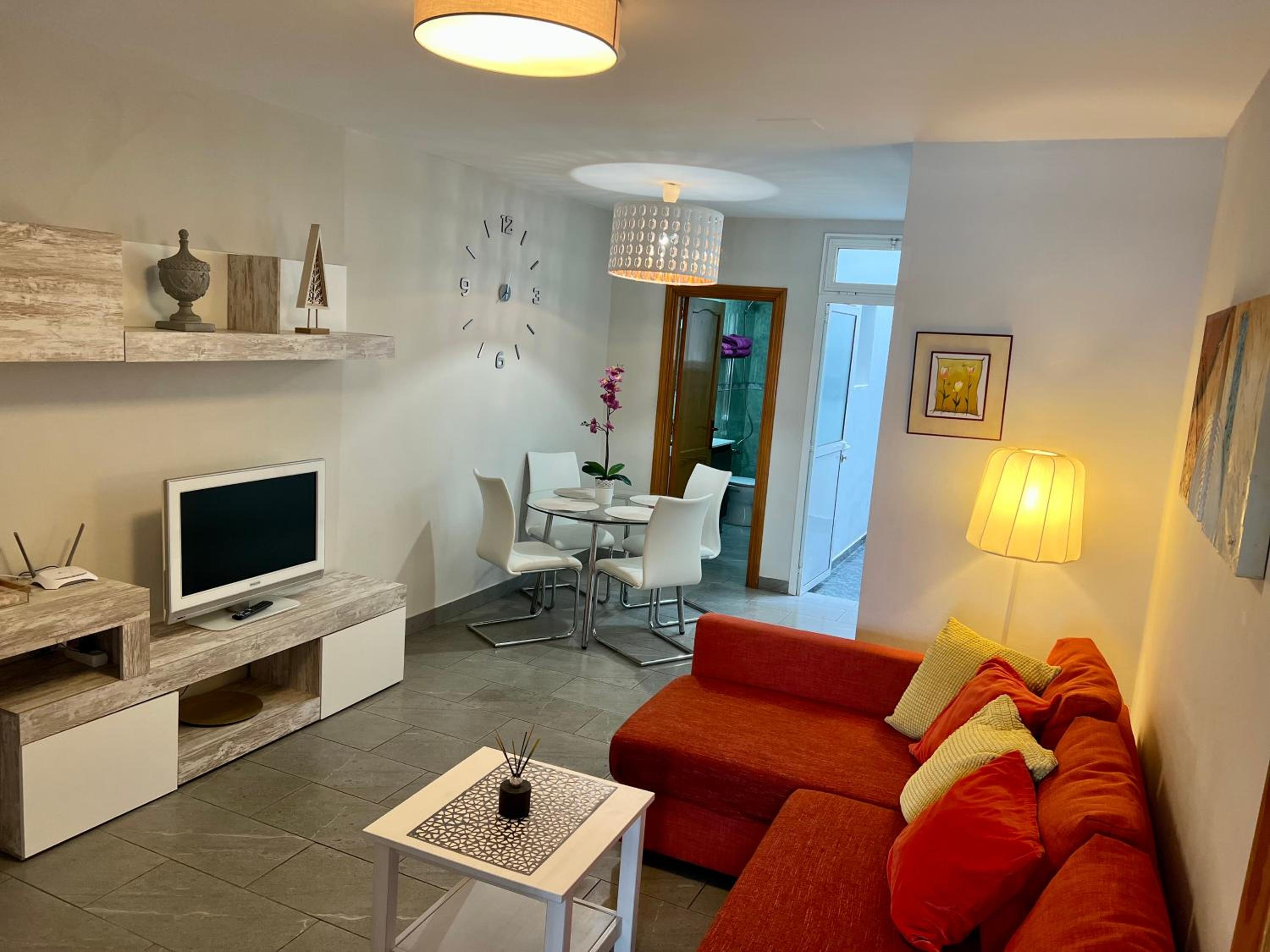 Apartamento de una habitación