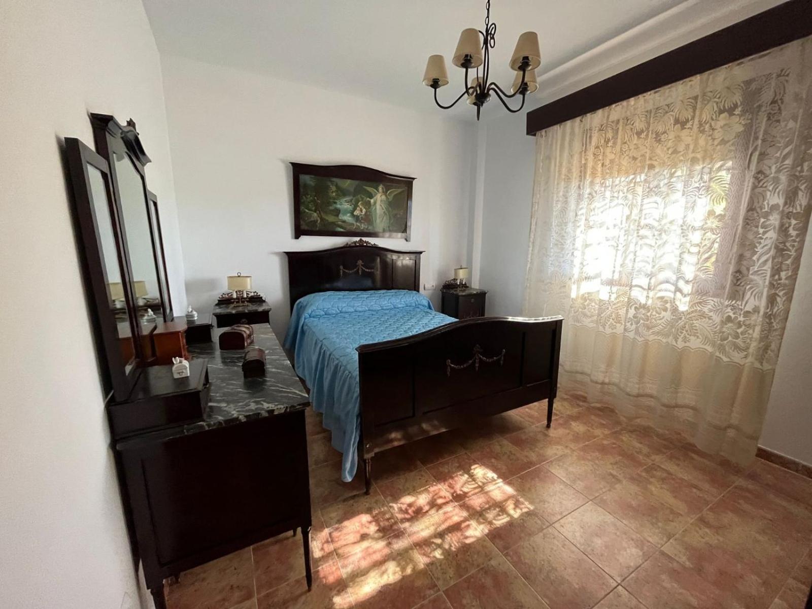 Casa de tres habitaciones