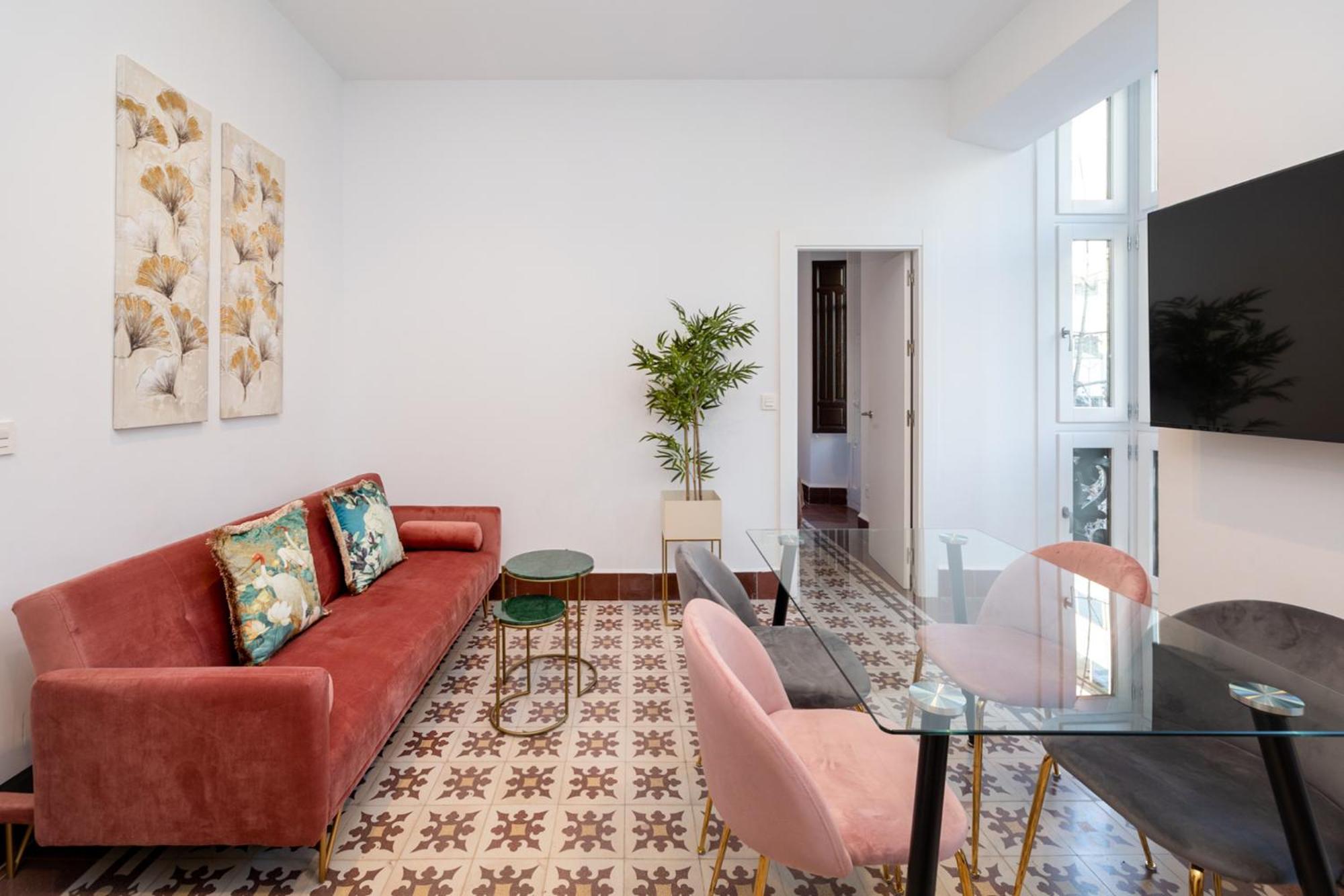 Departamento de tres habitaciones